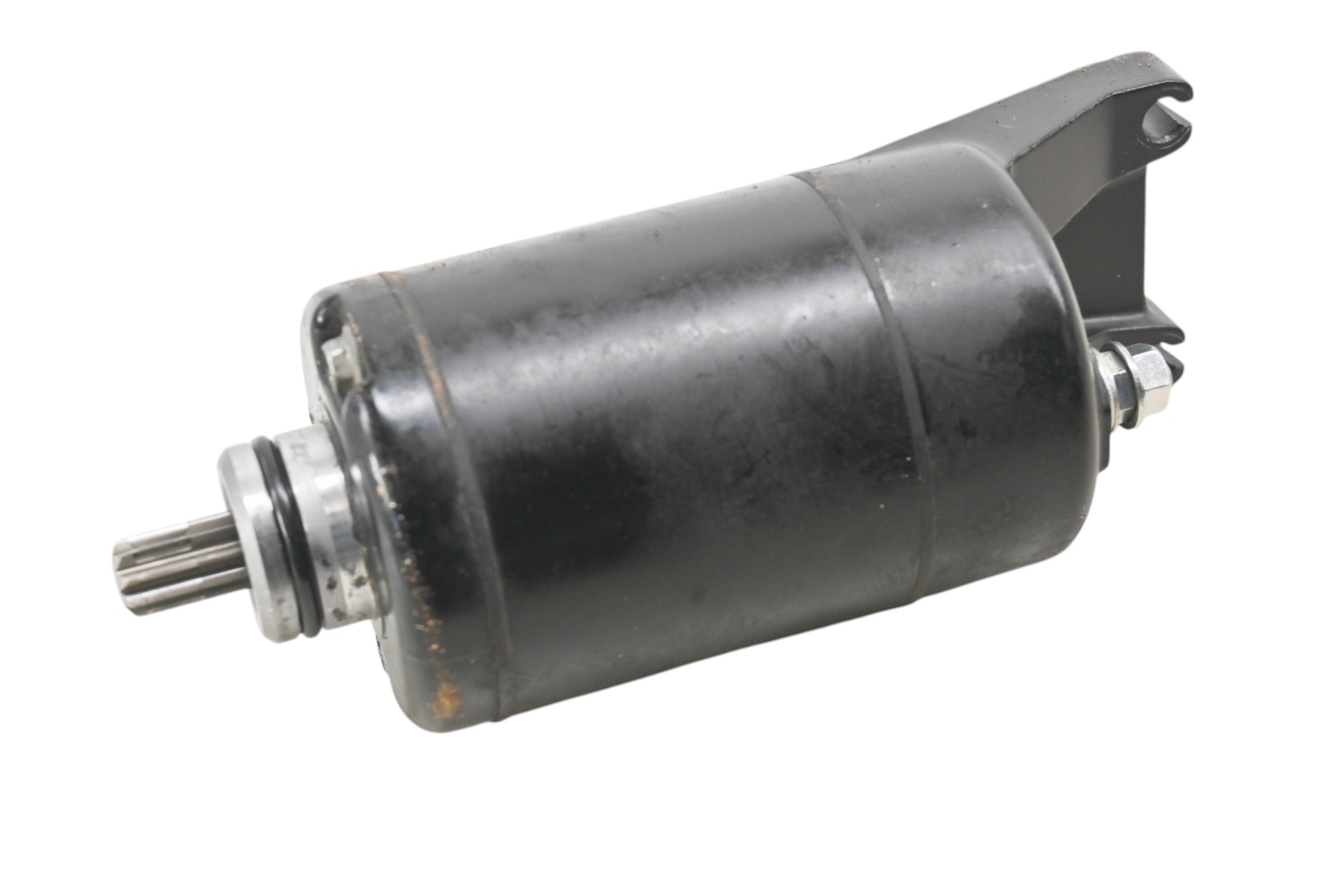 09 Kawasaki Versys 650 Starter Motor LE650A