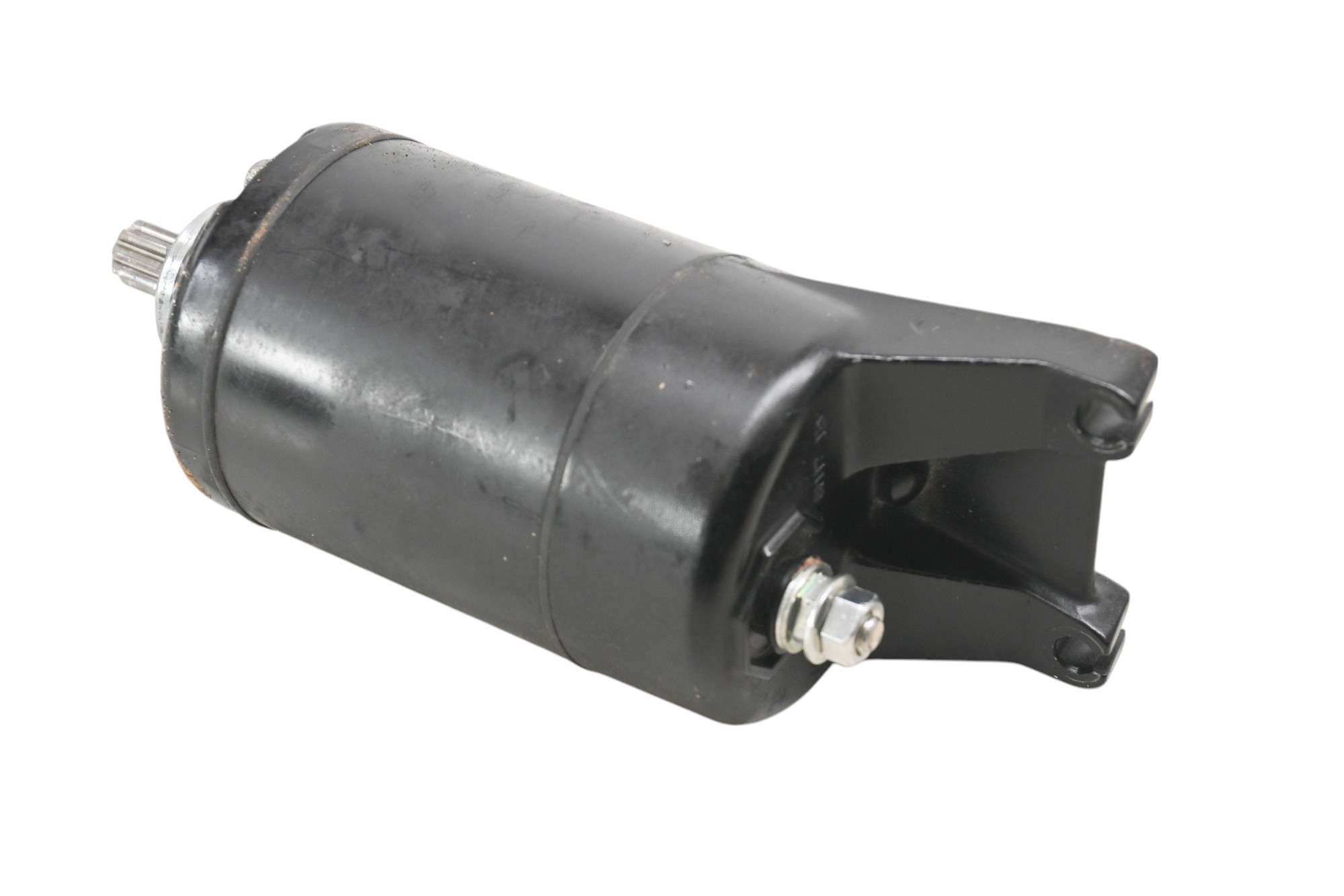 09 Kawasaki Versys 650 Starter Motor LE650A