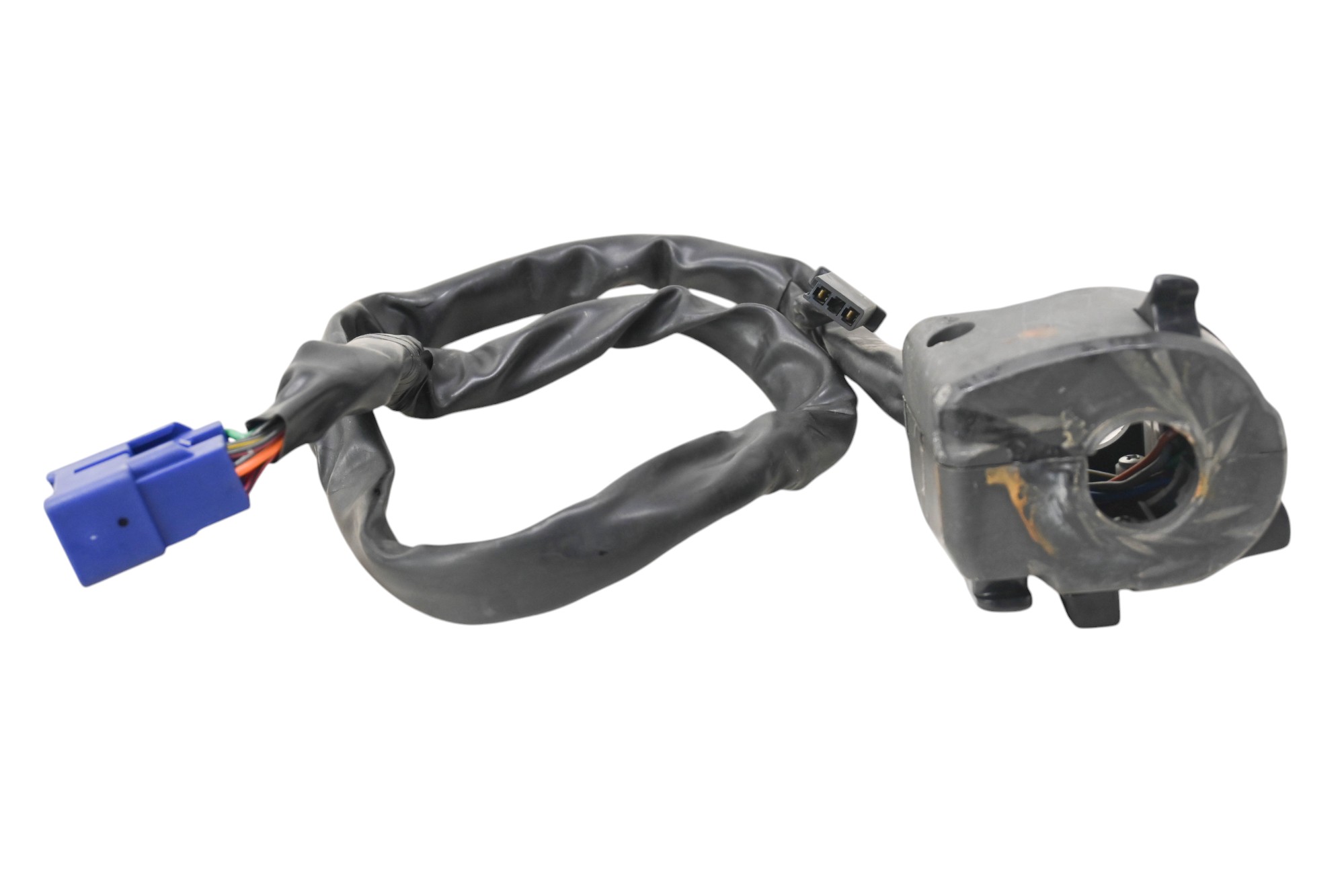 09 Kawasaki Versys 650 Headlight On Off Handlebar Start Switch LE650A