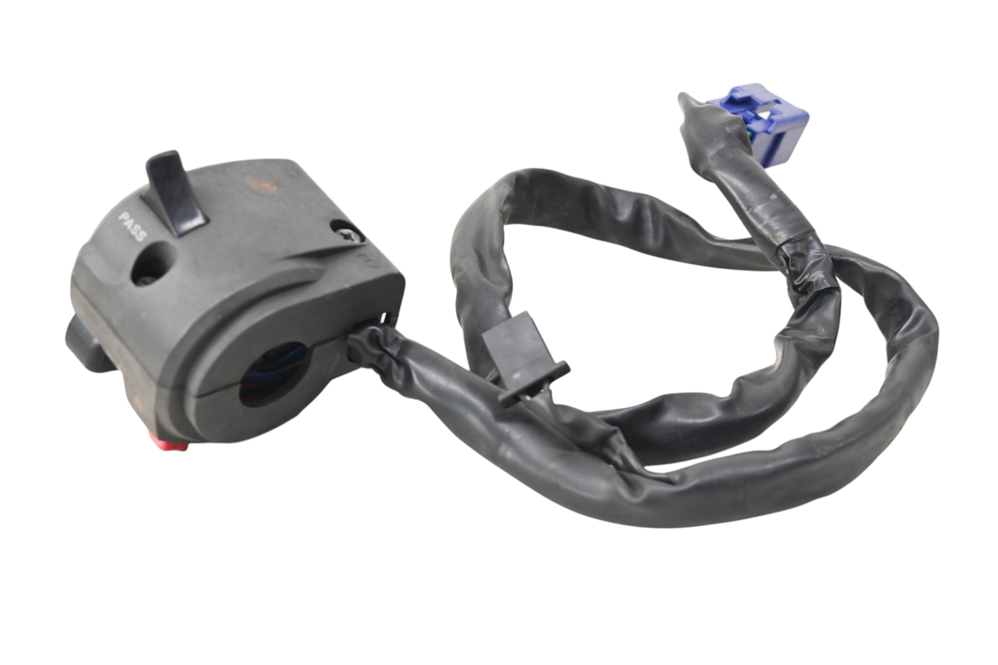 09 Kawasaki Versys 650 Headlight On Off Handlebar Start Switch LE650A