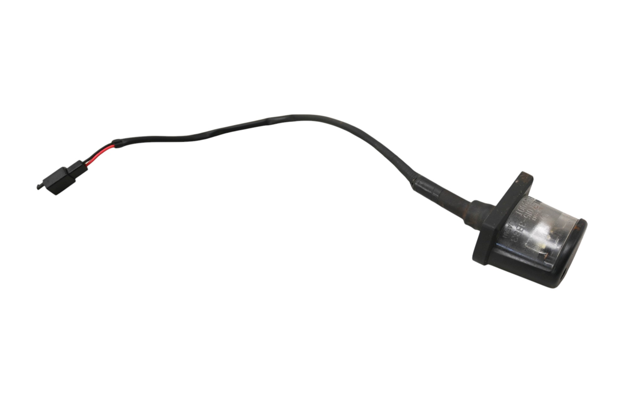 09 Kawasaki Versys 650 License Plate Light LE650A