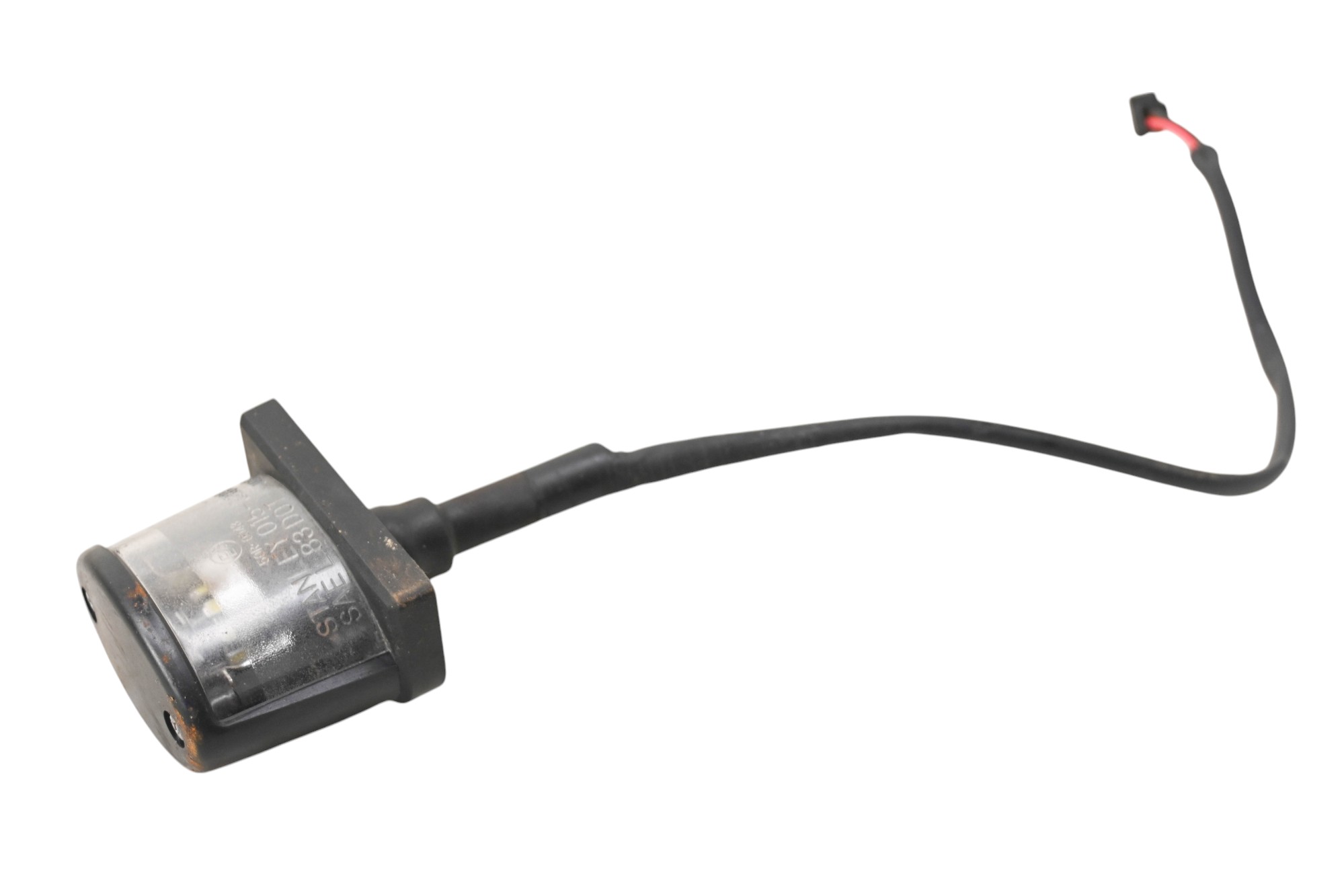 09 Kawasaki Versys 650 License Plate Light LE650A