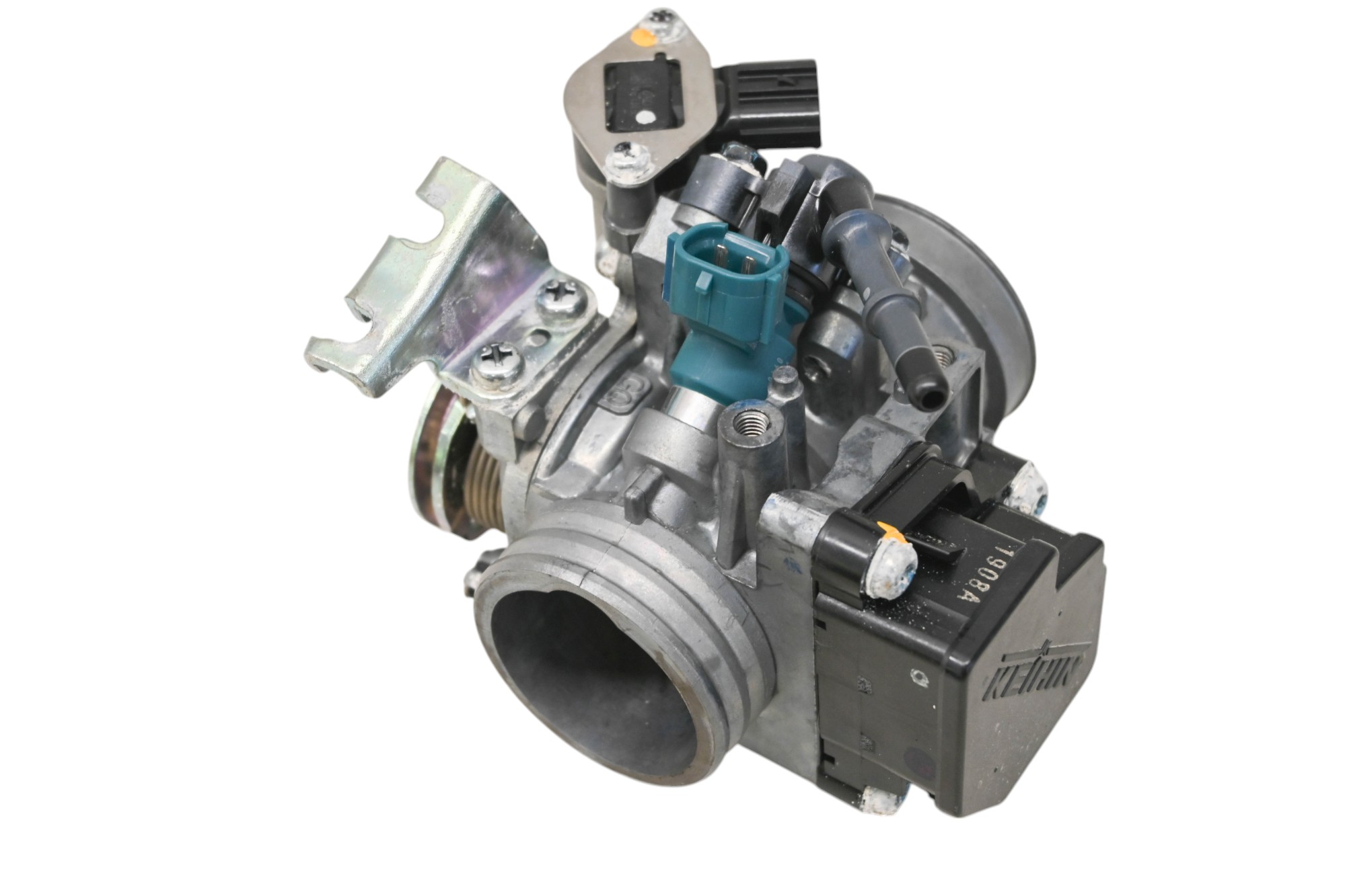 22 Honda Rebel 300 Throttle Body & Fuel Injector CMX300