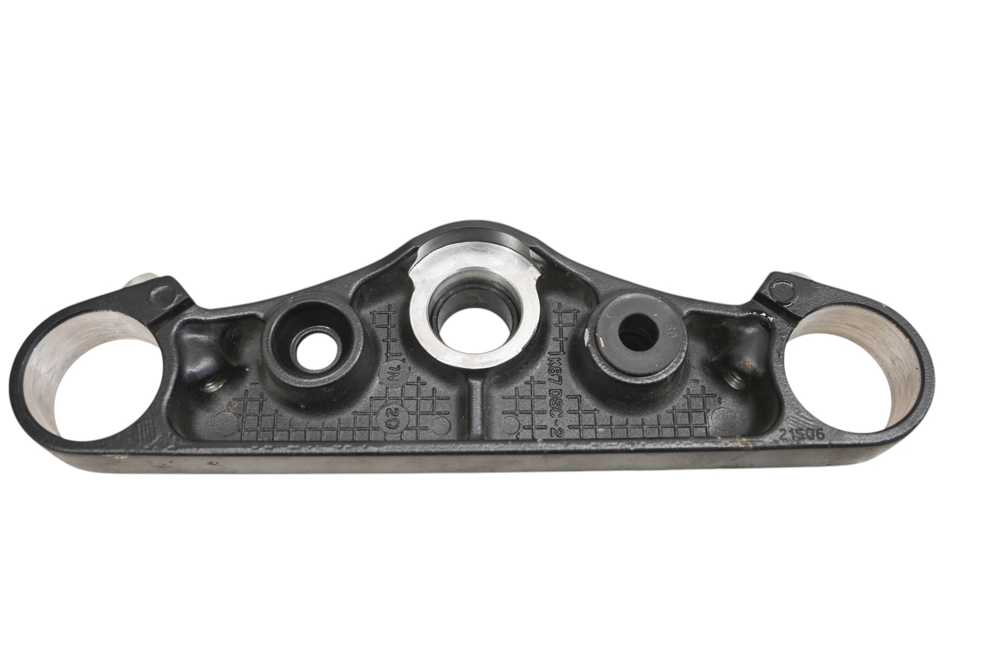 22 Honda Rebel 300 Upper Steering Fork Bridge CMX300