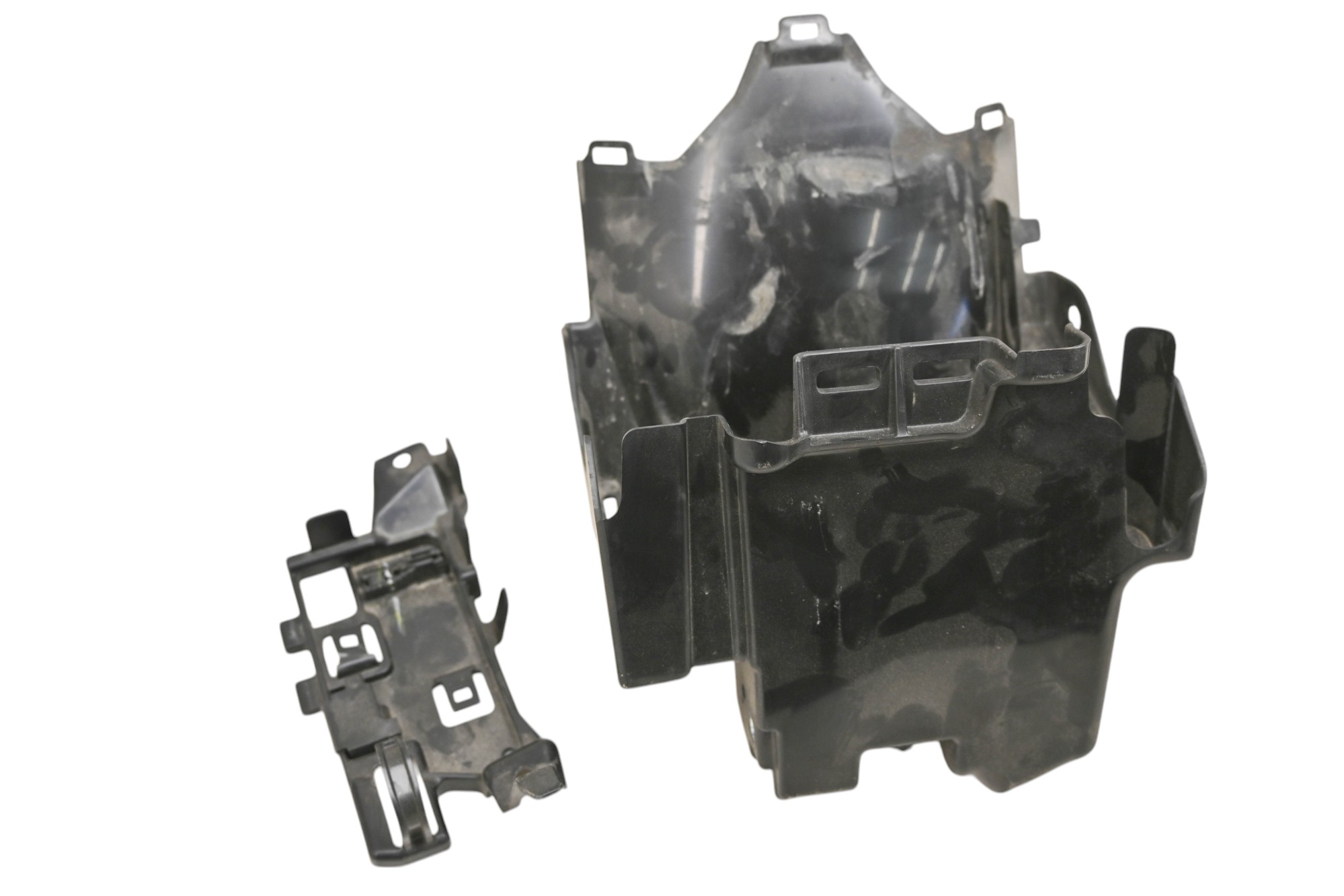 22 Honda Rebel 300 Battery Box & Cover CMX300