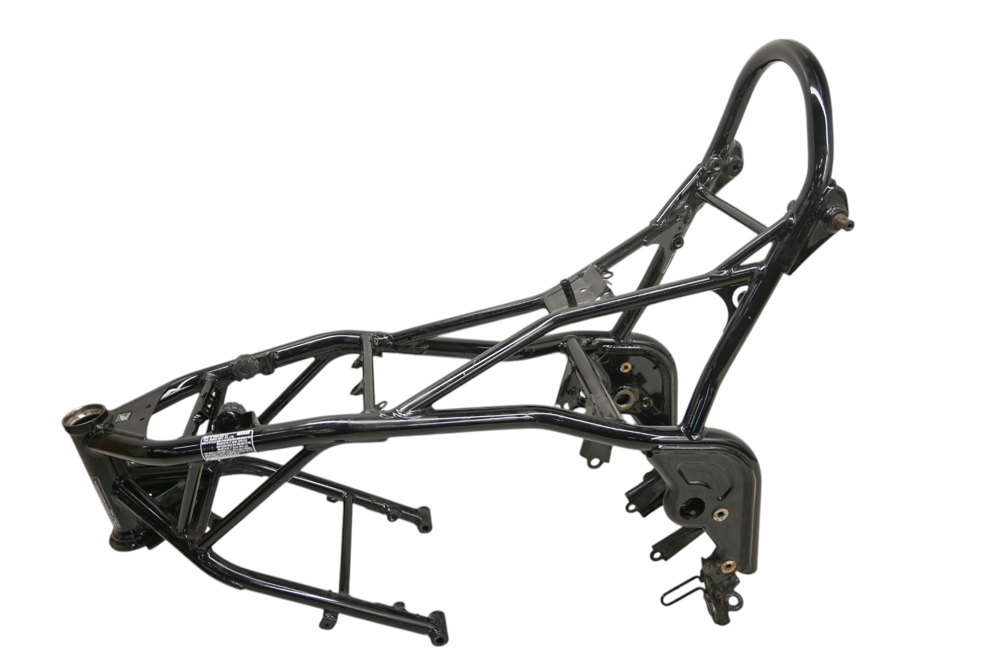 22 Honda Rebel 300 Frame CMX300