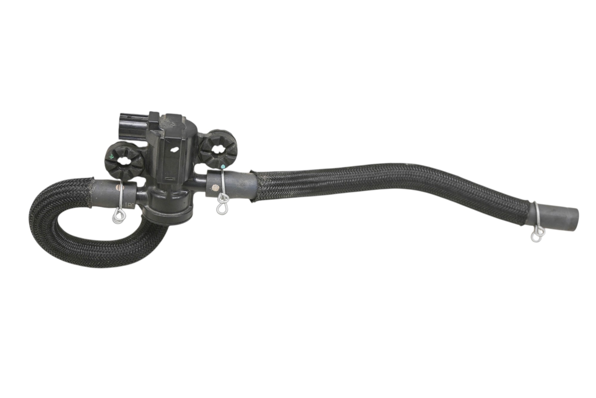 22 Honda Rebel 300 Air Injection Valve Solenoid & Hoses CMX300