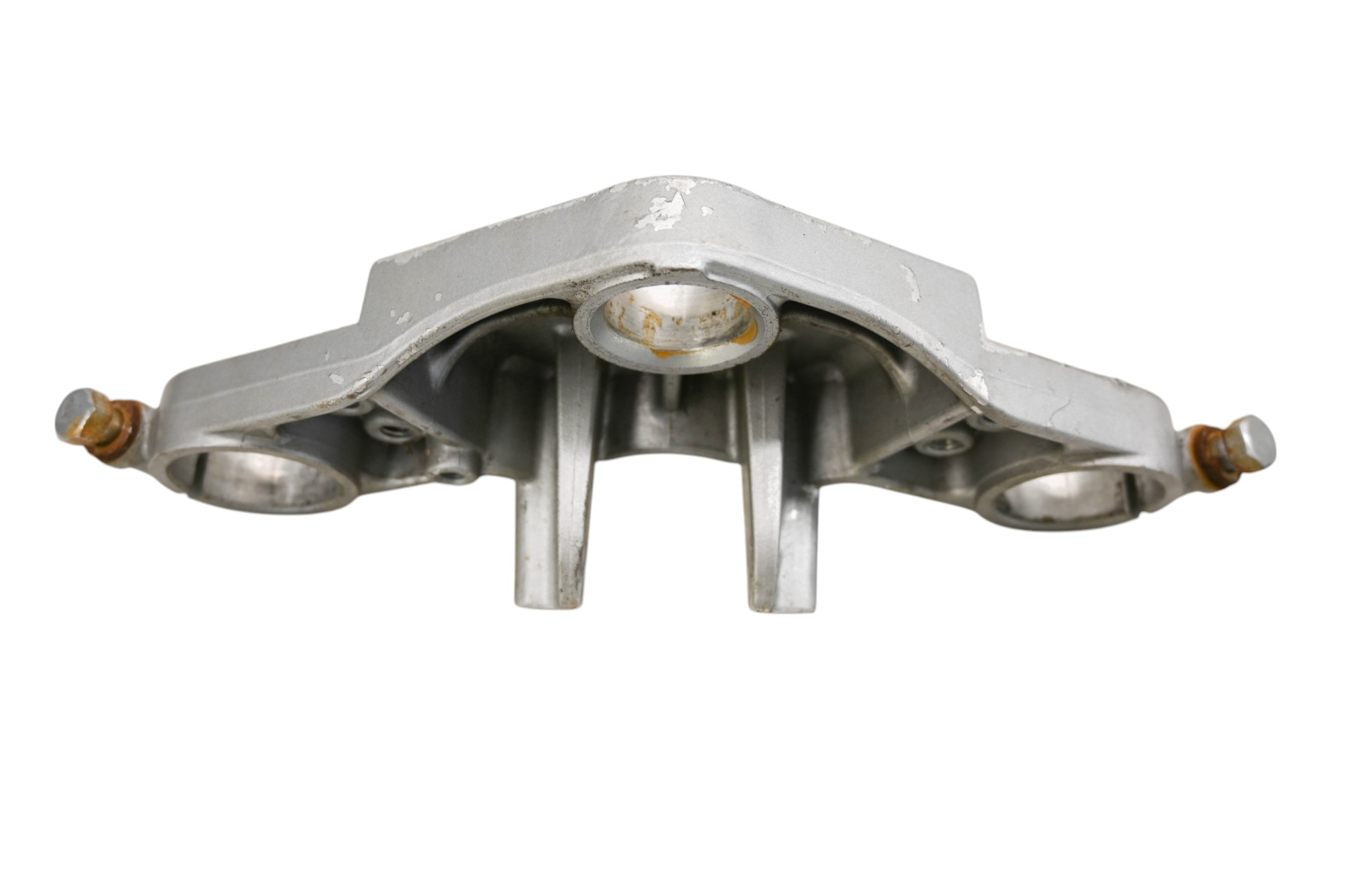 87 Kawasaki Ninja 500 Triple Tree Clamp Upper EX500A