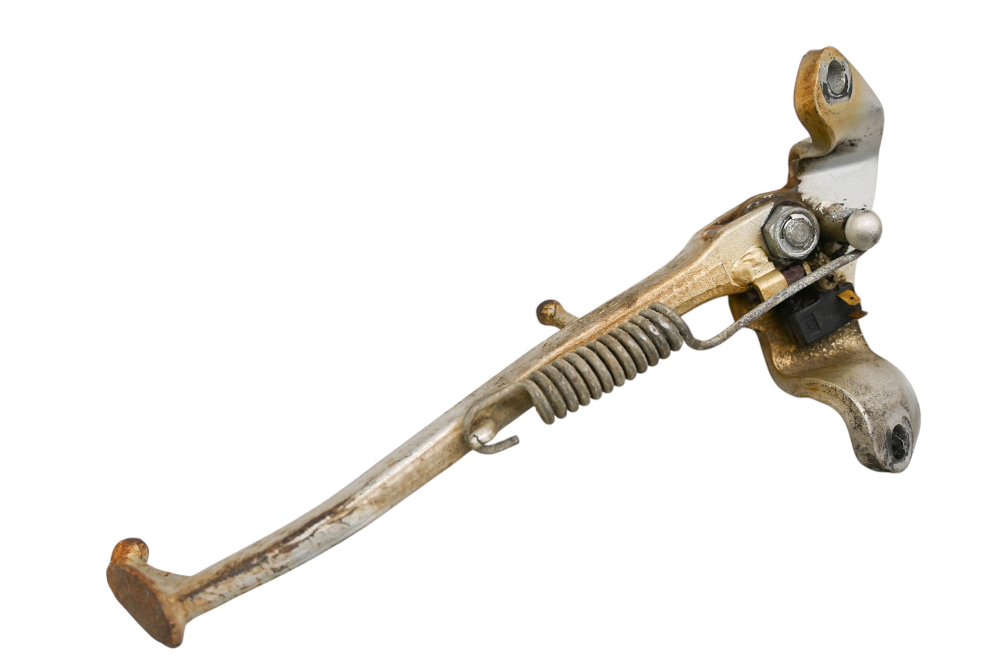 87 Kawasaki Ninja 500 Kick Stand Lever EX500A