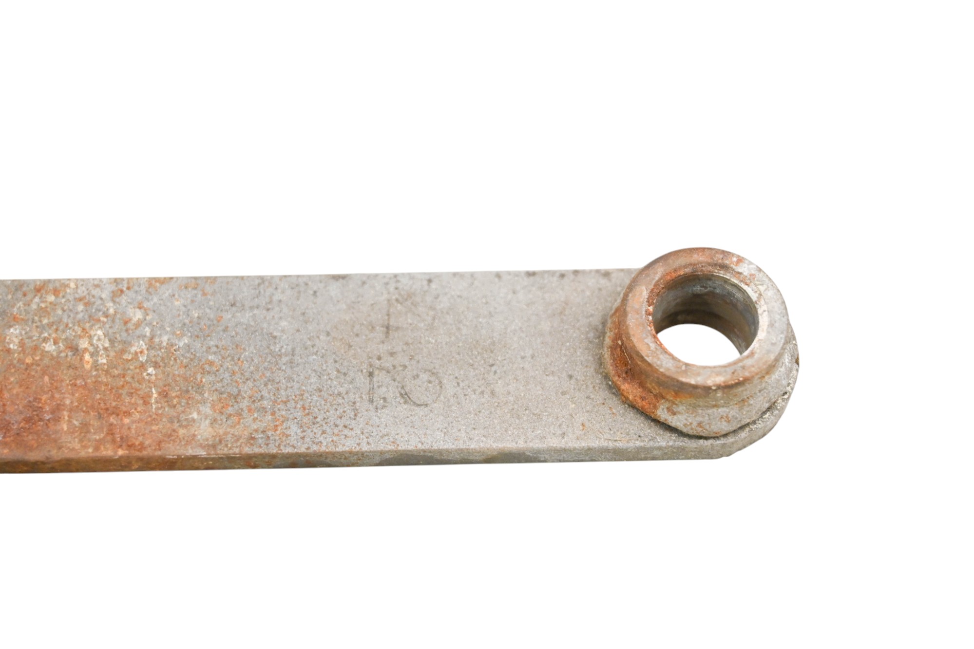 87 Kawasaki Ninja 500 Torque Link Rod Bracket EX500A