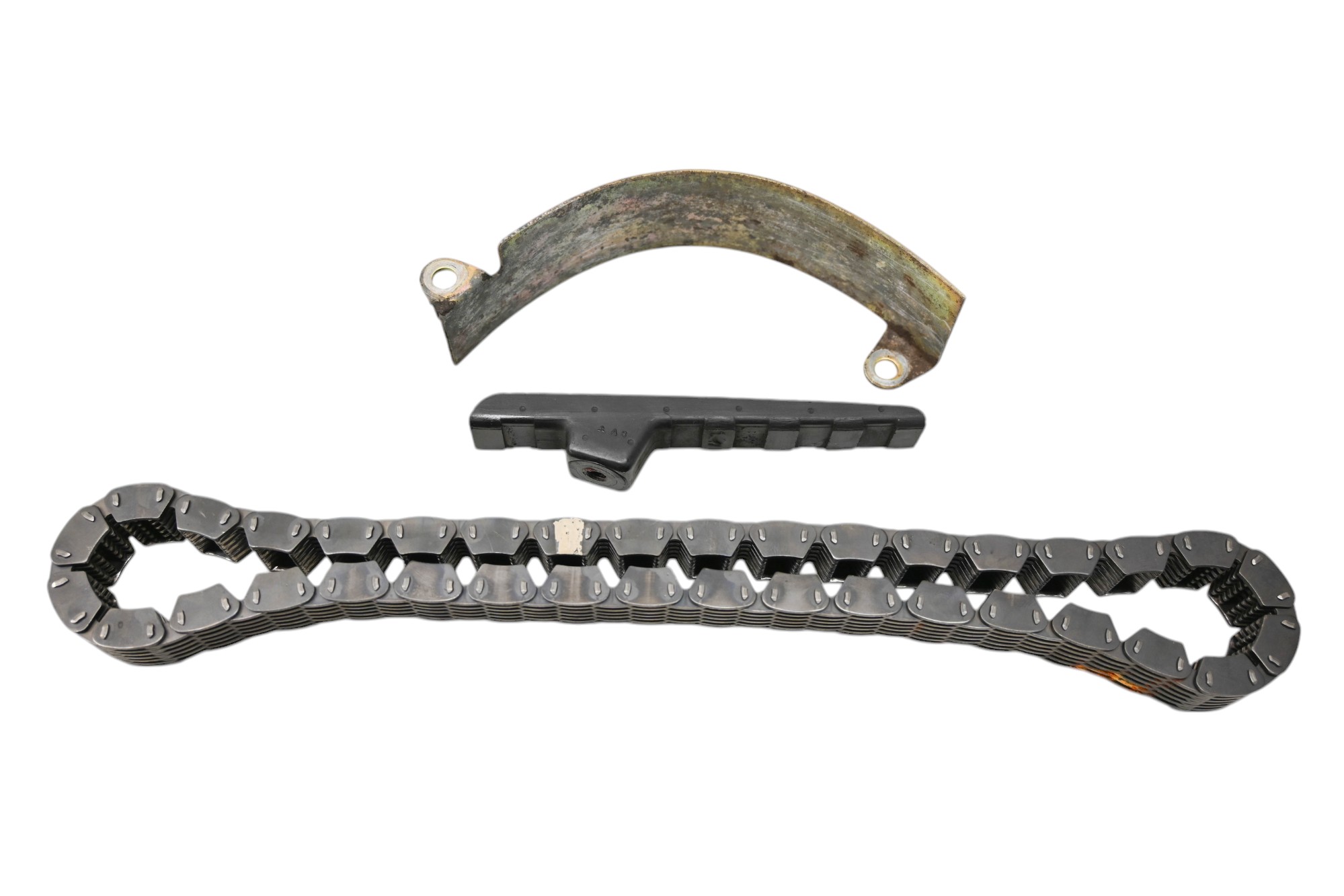 87 Kawasaki Ninja 500 Primary Chain & Guides EX500A