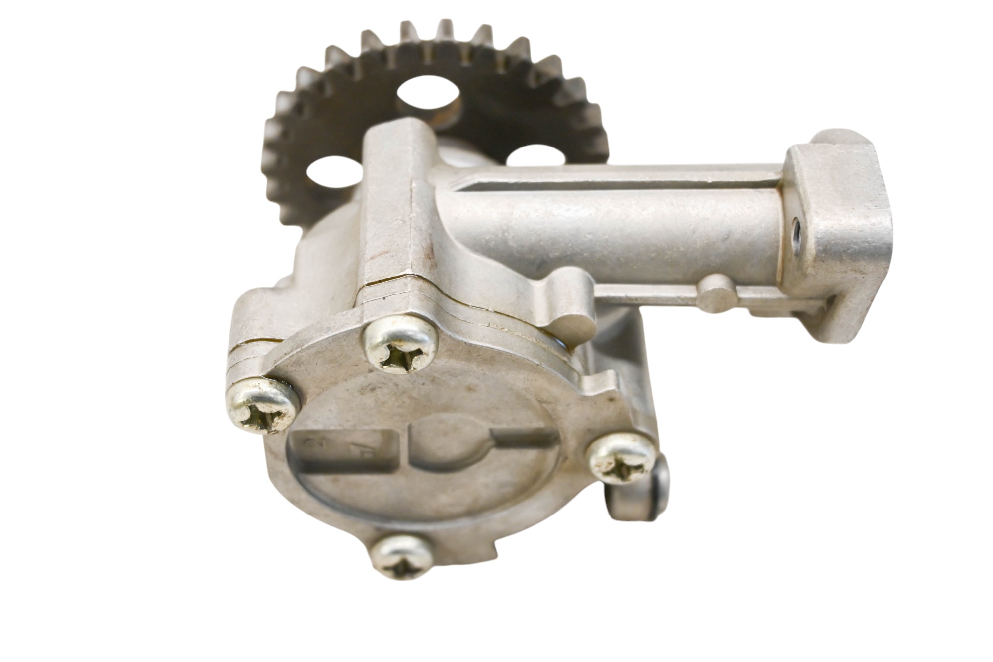 87 Kawasaki Ninja 500 Oil Pump EX500A