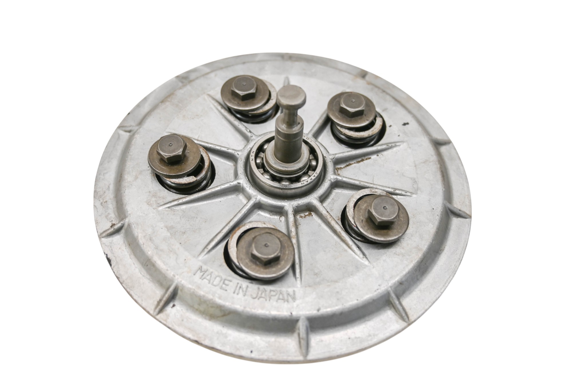 87 Kawasaki Ninja 500 Clutch Pressure Plate EX500A