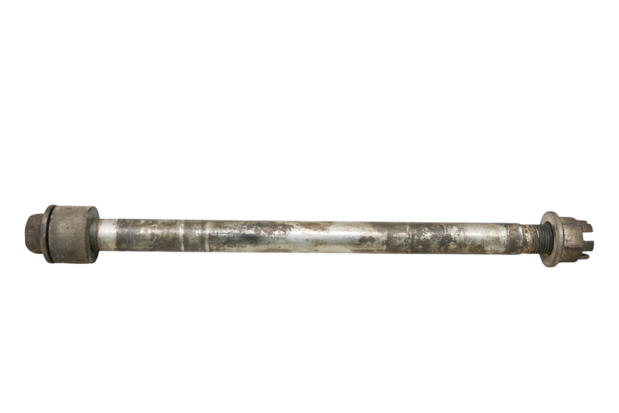 87 Kawasaki Ninja 500 Rear Axle Bolt EX500A