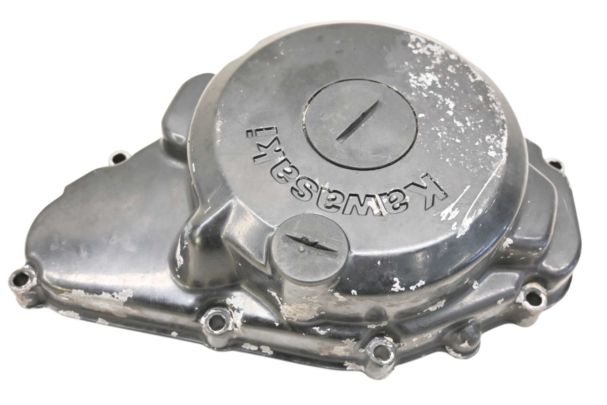 87 Kawasaki Ninja 500 Stator Cover EX500A