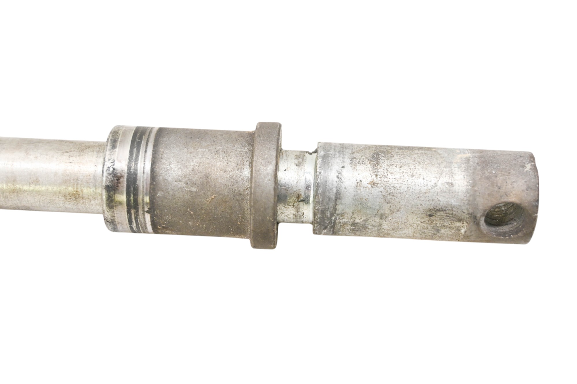 87 Kawasaki Ninja 500 Front Axle Bolt EX500A