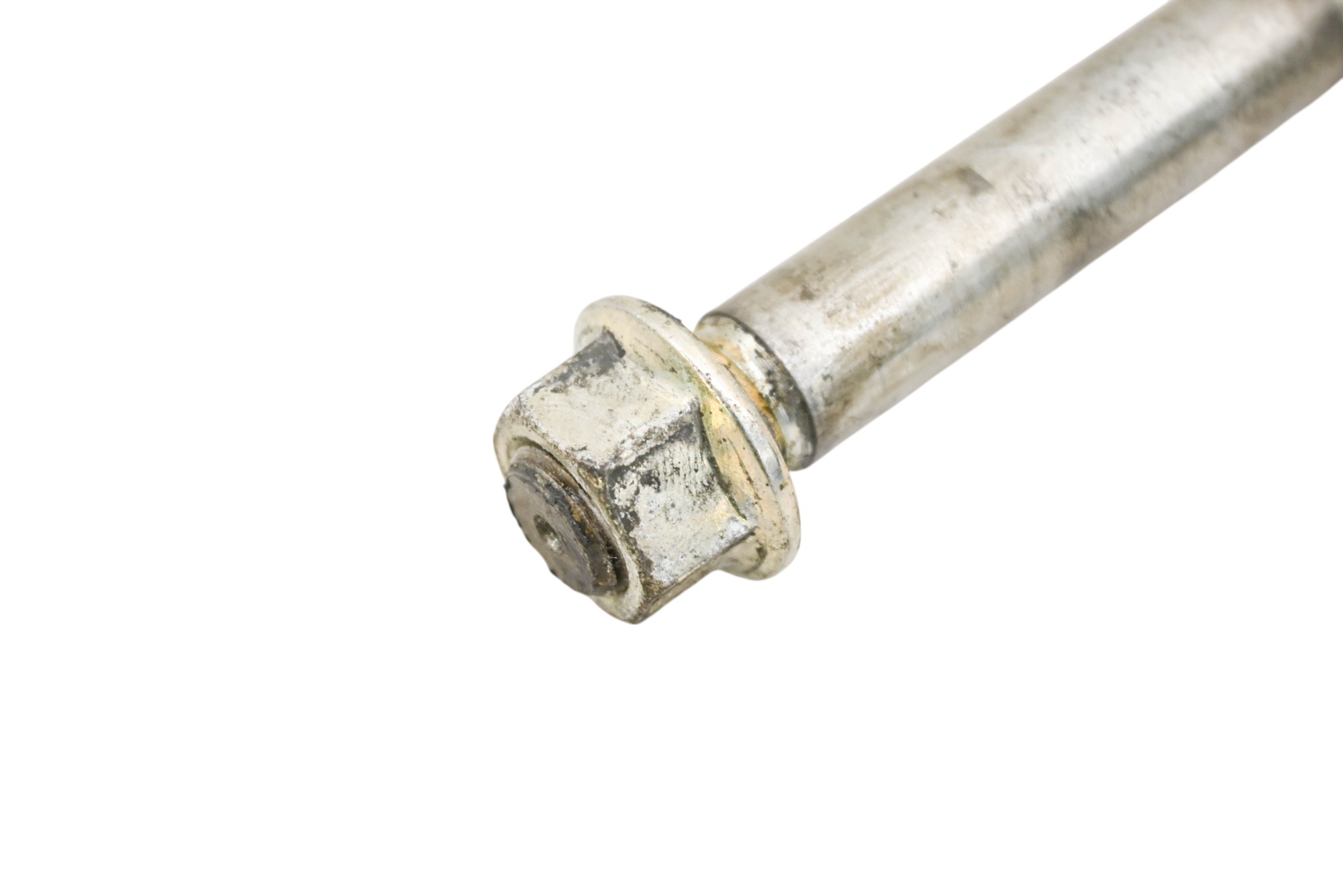 87 Kawasaki Ninja 500 Front Axle Bolt EX500A