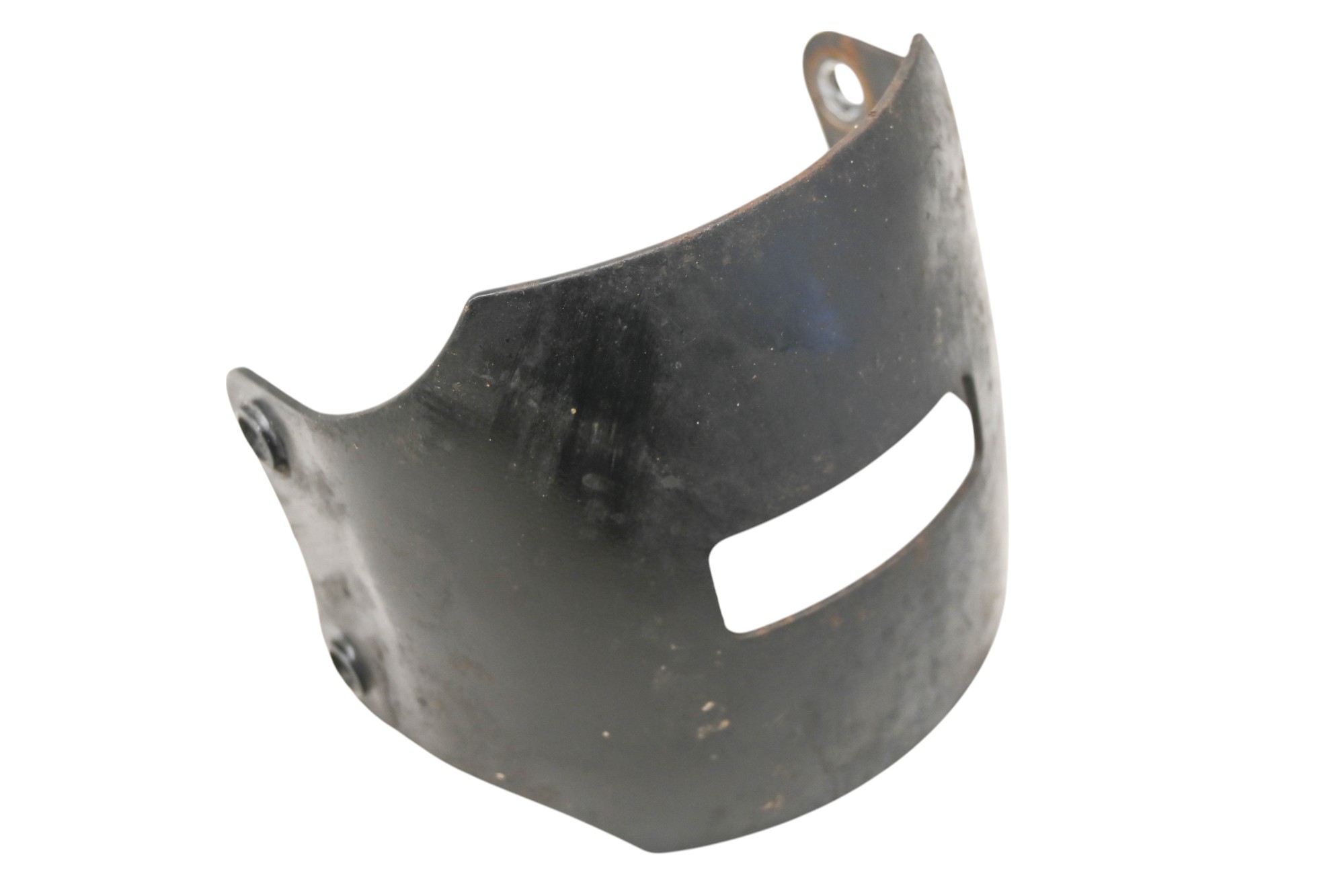 87 Kawasaki Ninja 500 Front Fender Bracket Brace EX500A