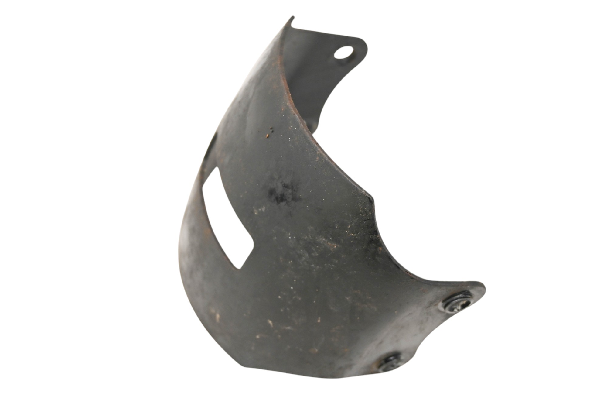 87 Kawasaki Ninja 500 Front Fender Bracket Brace EX500A