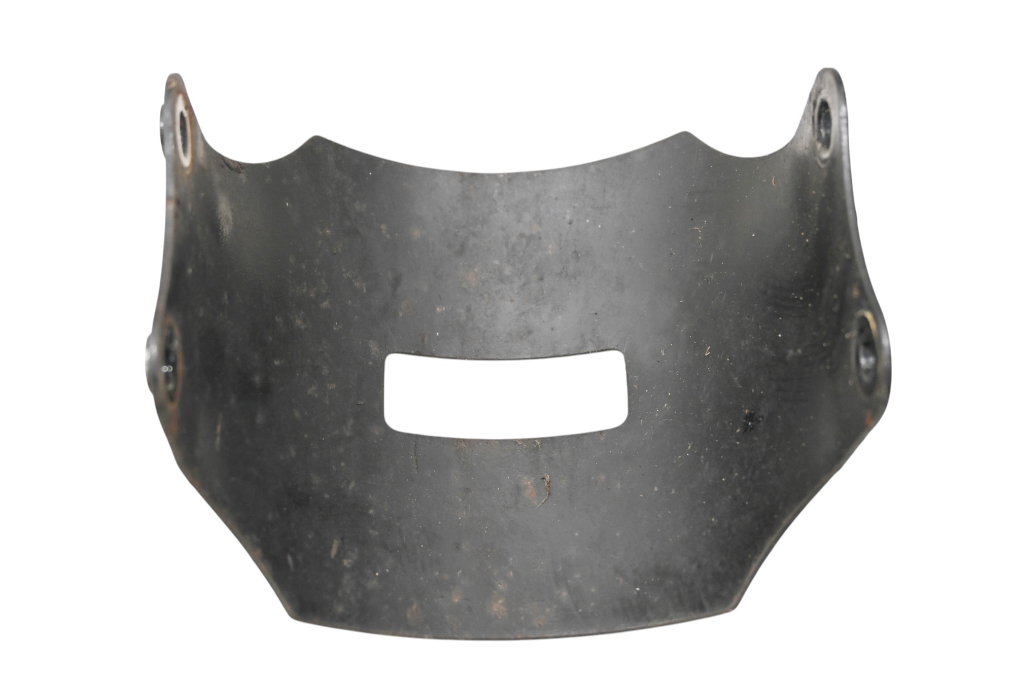 87 Kawasaki Ninja 500 Front Fender Bracket Brace EX500A