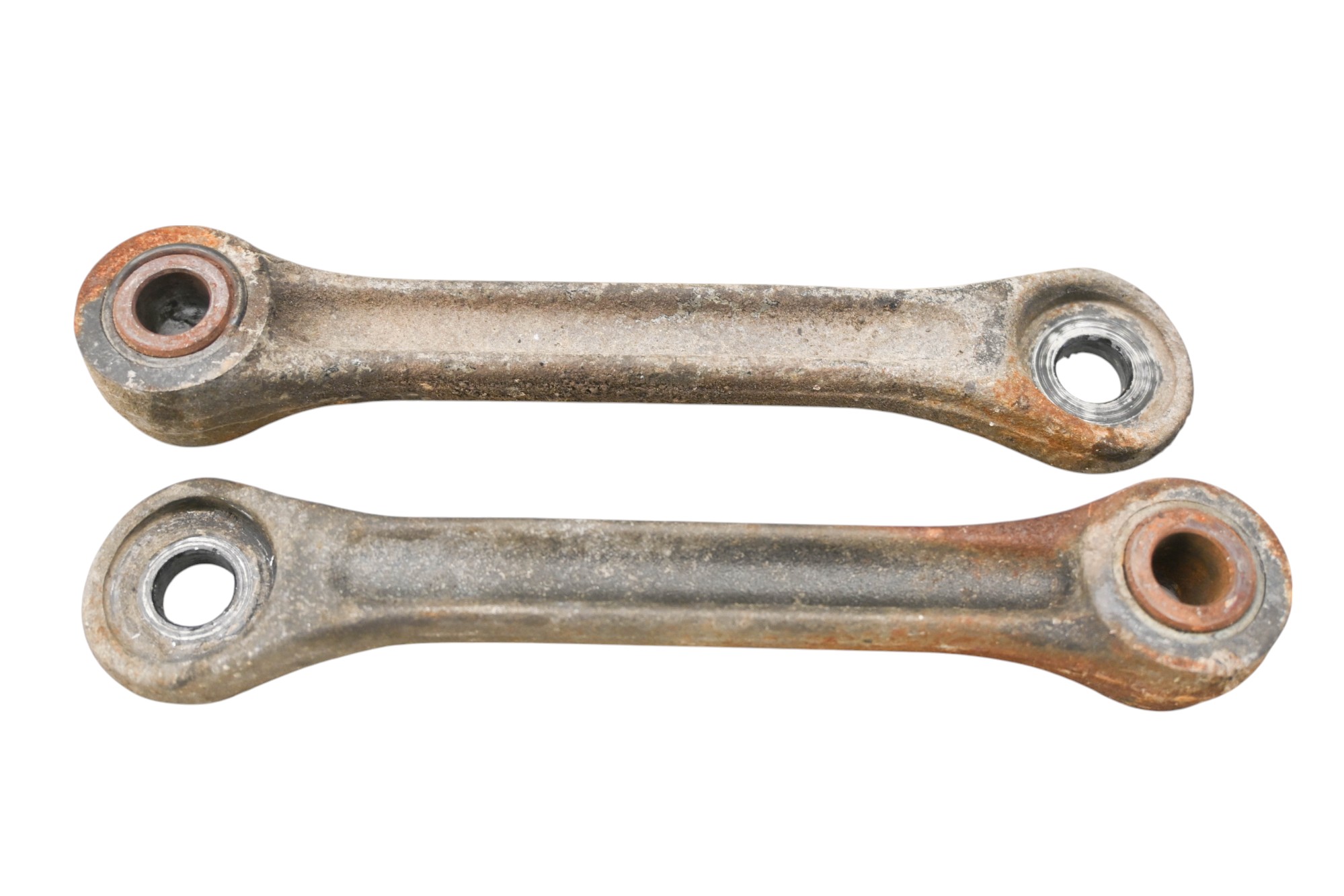 87 Kawasaki Ninja 500 Rear Suspension Tie Rods EX500A