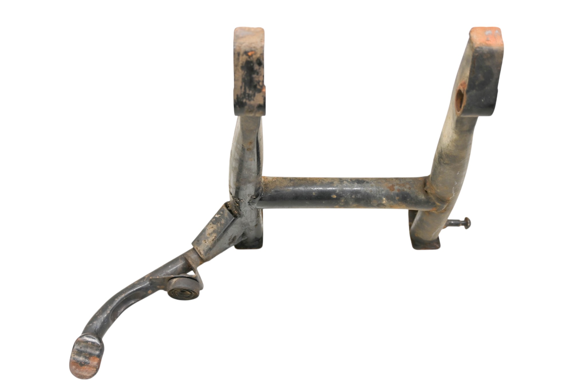 87 Kawasaki Ninja 500 Center Stand Bracket EX500A