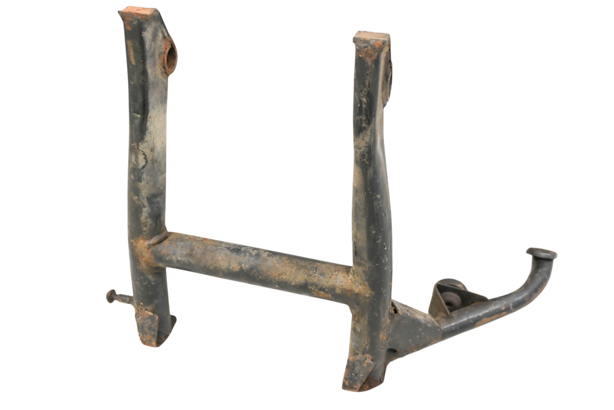 87 Kawasaki Ninja 500 Center Stand Bracket EX500A