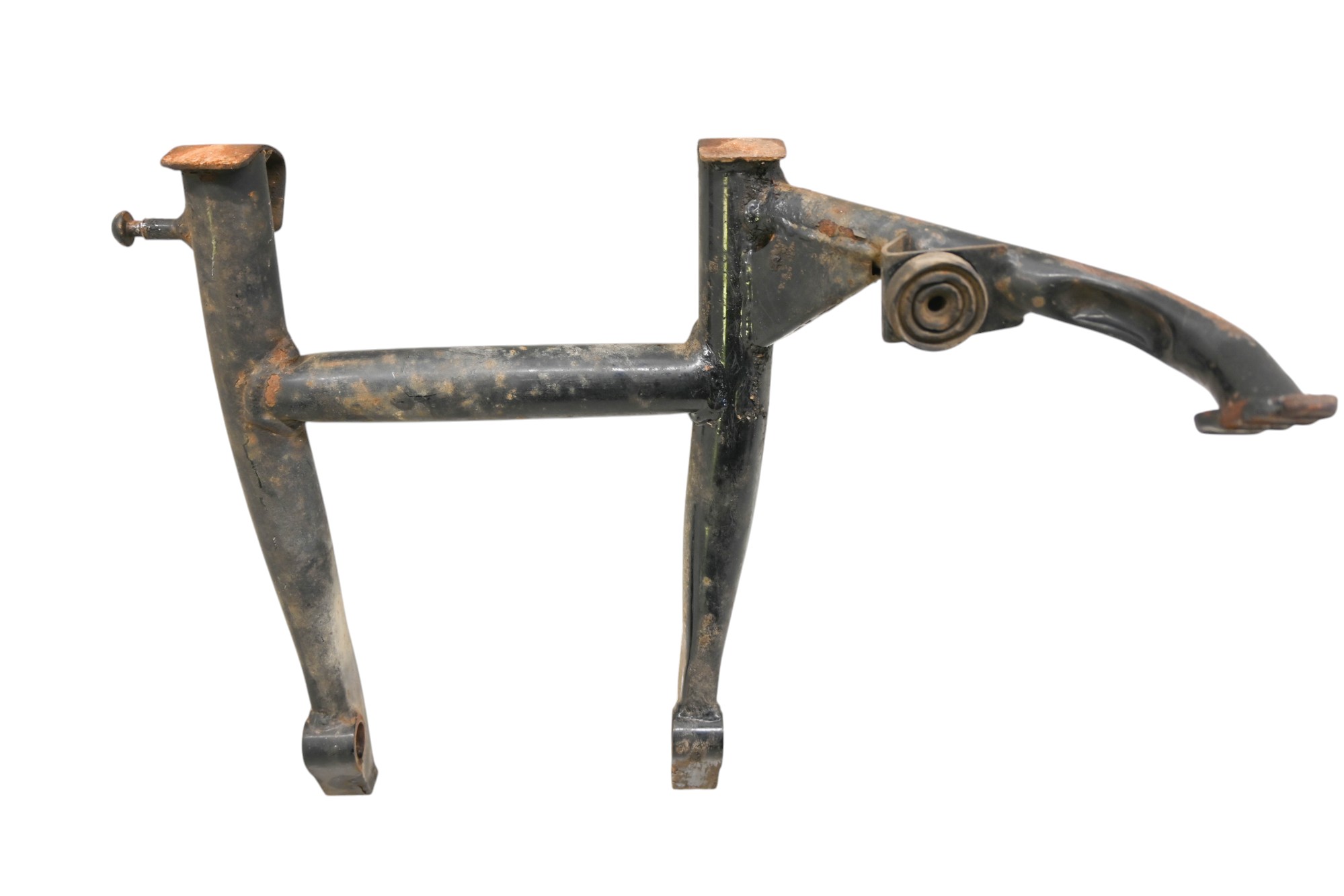 87 Kawasaki Ninja 500 Center Stand Bracket EX500A