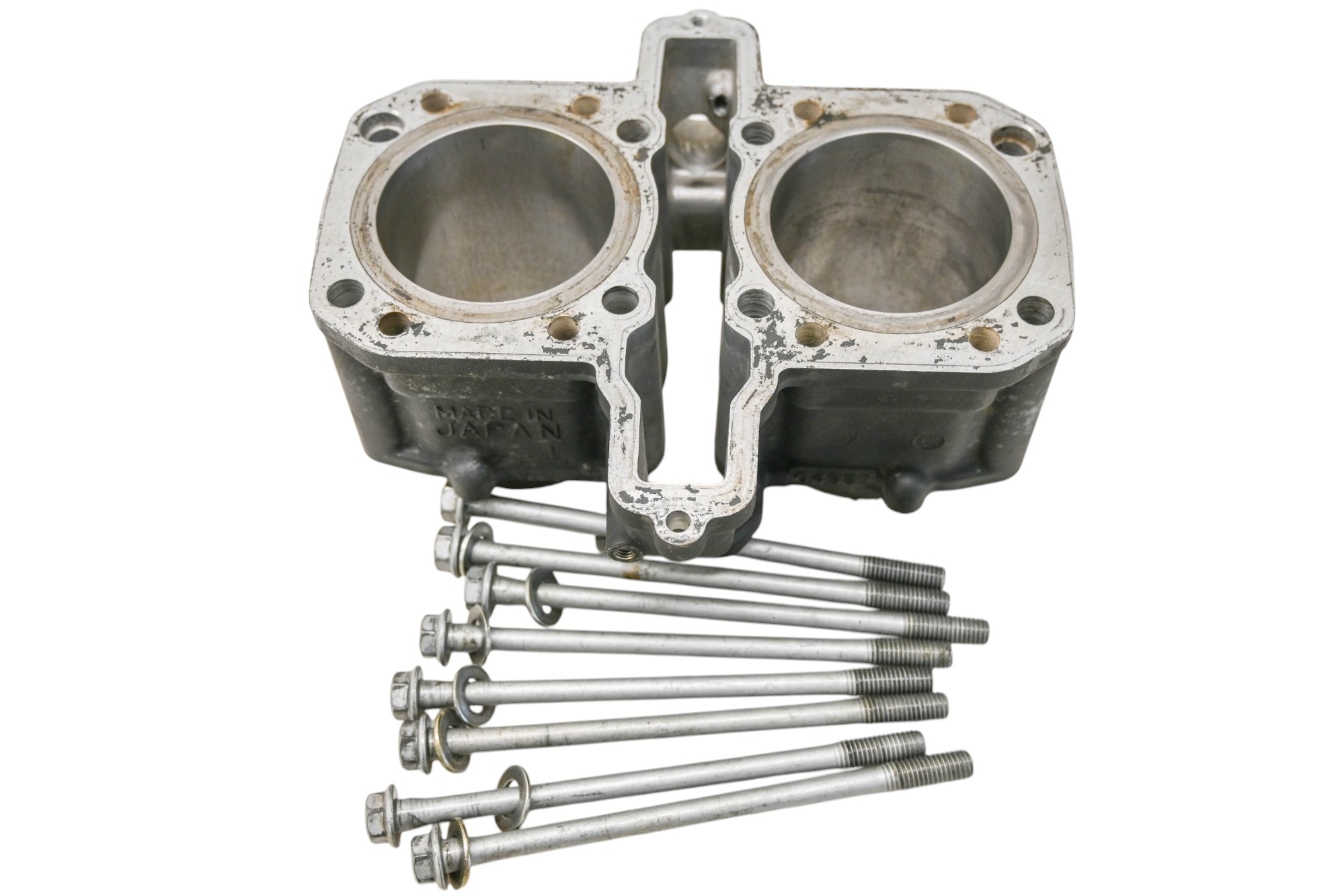 87 Kawasaki Ninja 500 Cylinder EX500A