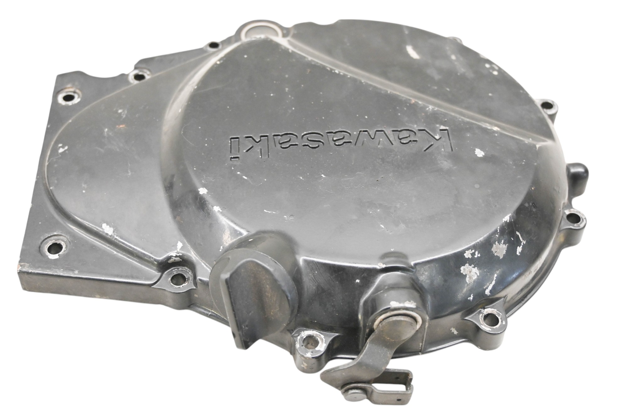 87 Kawasaki Ninja 500 Outer Clutch Cover EX500A