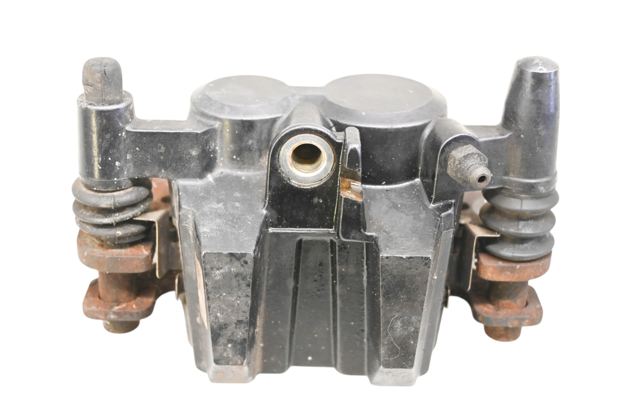 87 Kawasaki Ninja 500 Front Brake Caliper EX500A