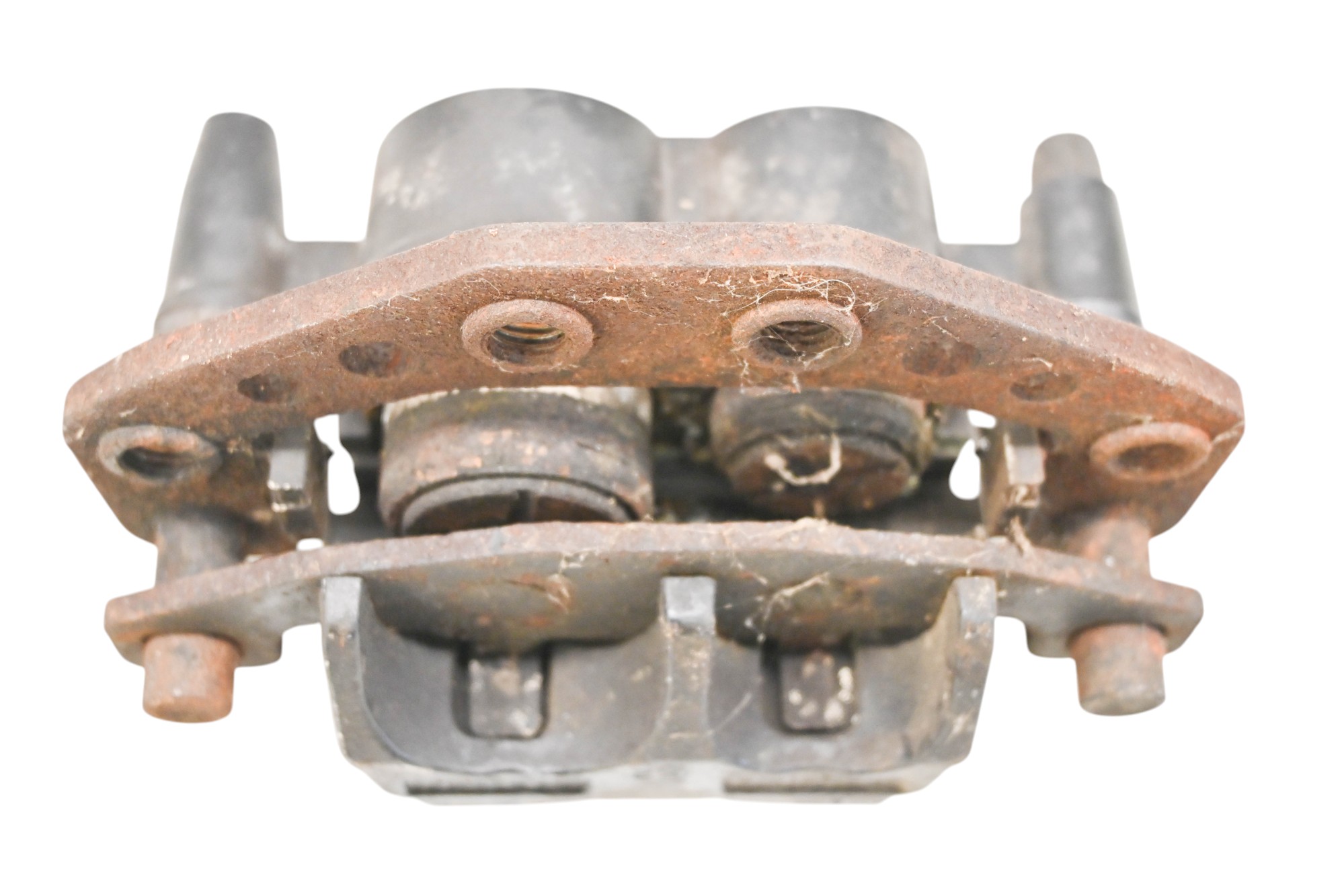 87 Kawasaki Ninja 500 Front Brake Caliper EX500A