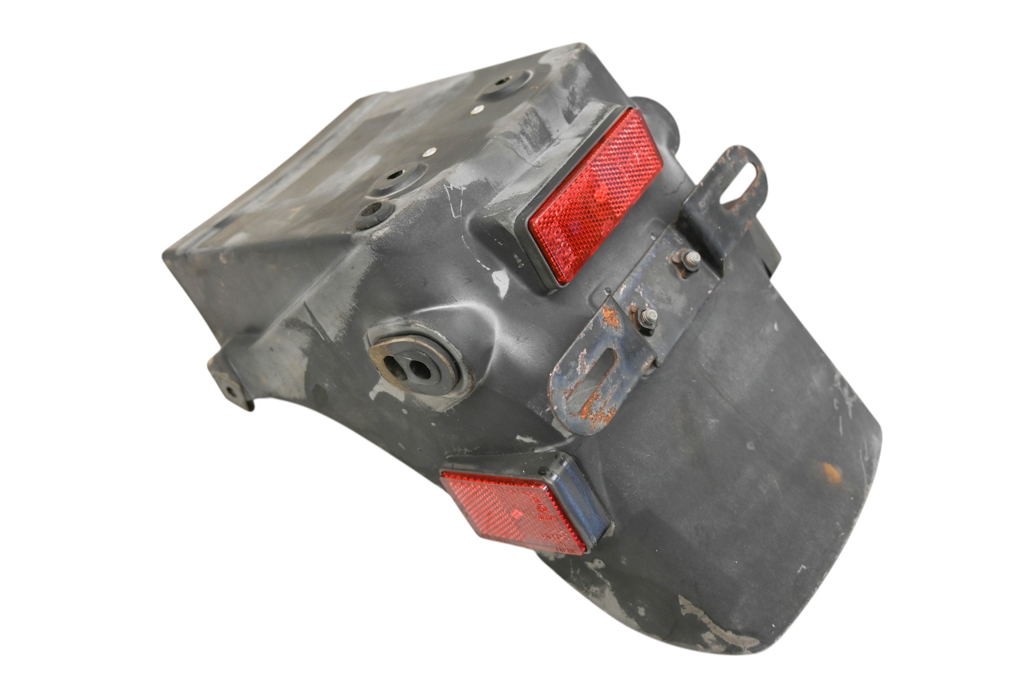 87 Kawasaki Ninja 500 Rear Fender EX500A