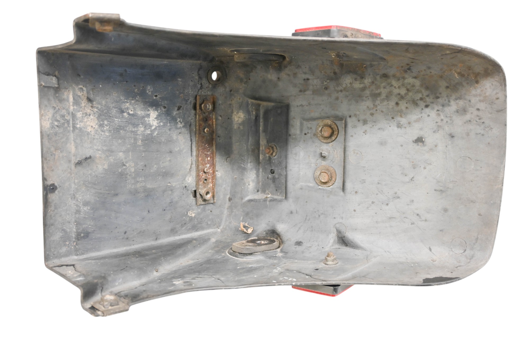 87 Kawasaki Ninja 500 Rear Fender EX500A