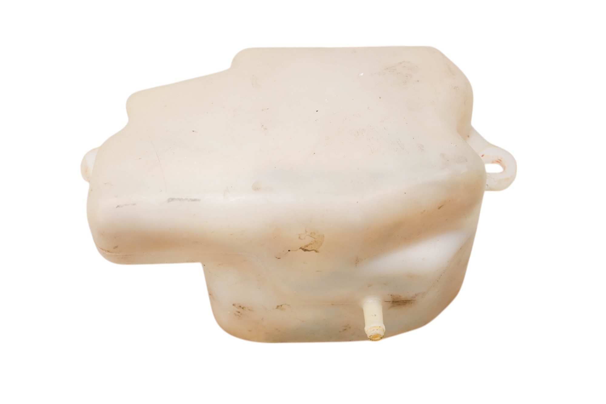 87 Kawasaki Ninja 500 Coolant Overflow Radiator Bottle EX500A