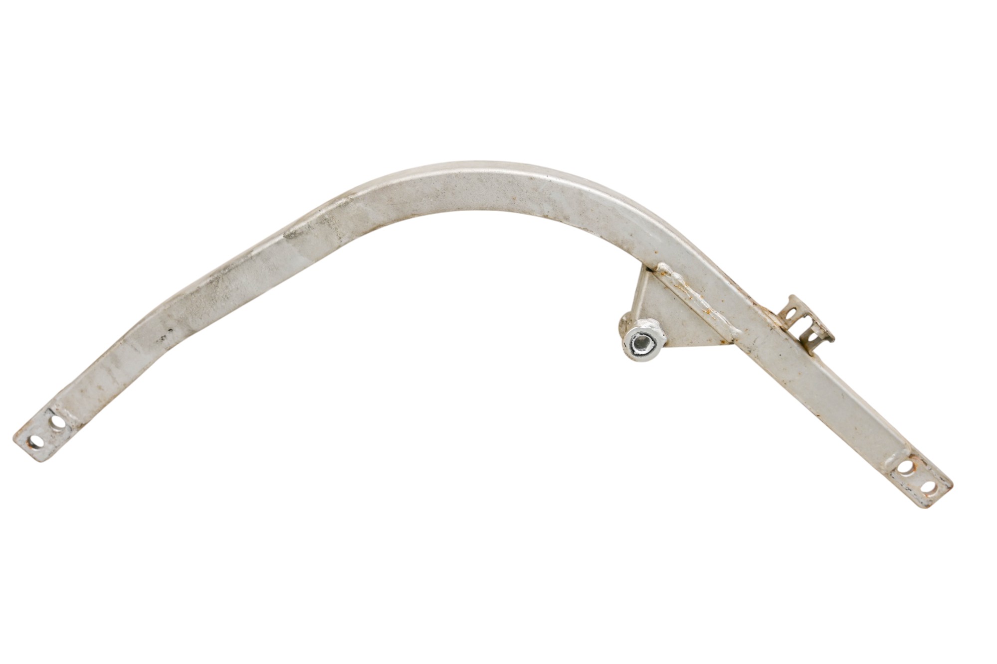 87 Kawasaki Ninja 500 Frame Pipe Bracket EX500A