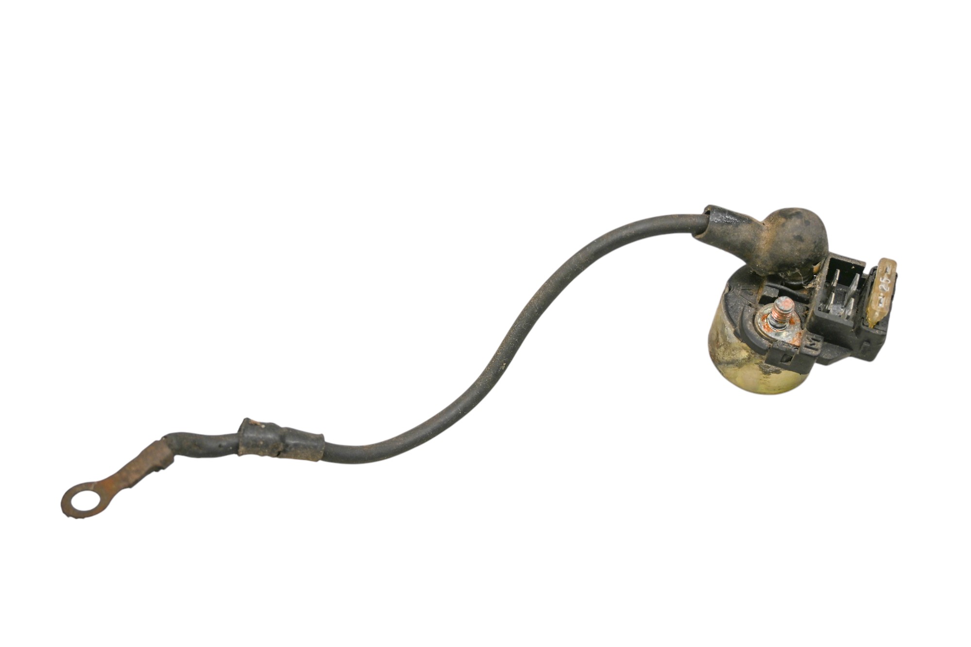 87 Kawasaki Ninja 500 Starter Solenoid EX500A