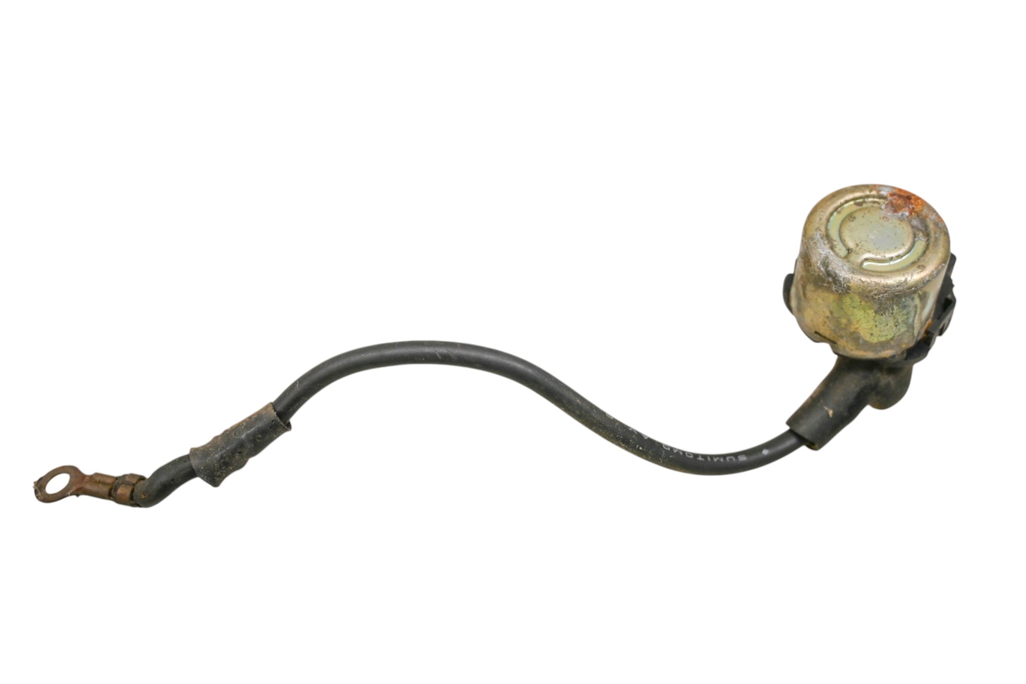 87 Kawasaki Ninja 500 Starter Solenoid EX500A