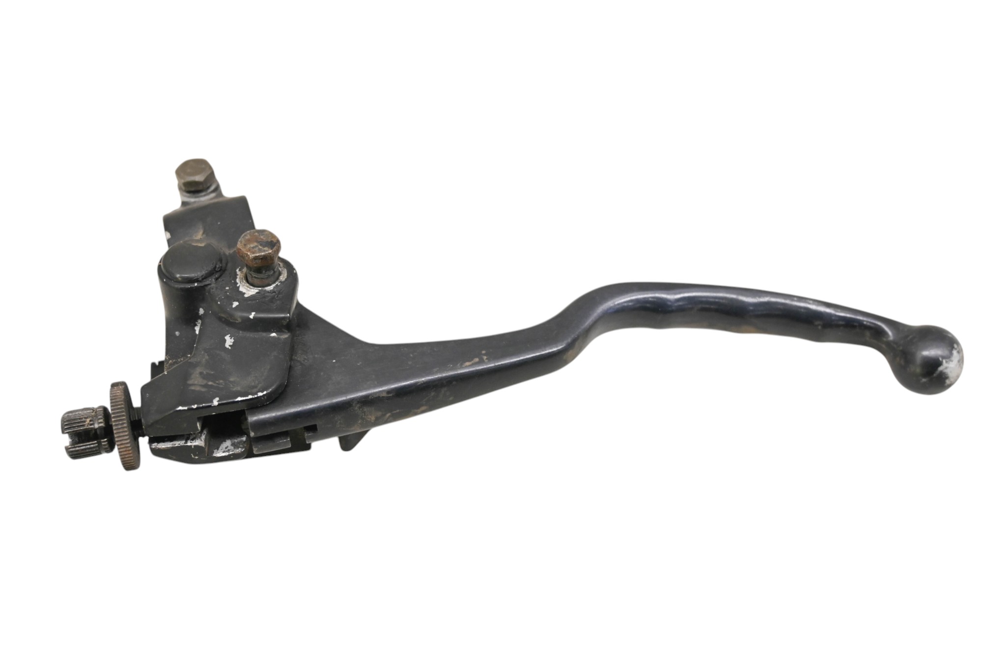 87 Kawasaki Ninja 500 Clutch Lever EX500A