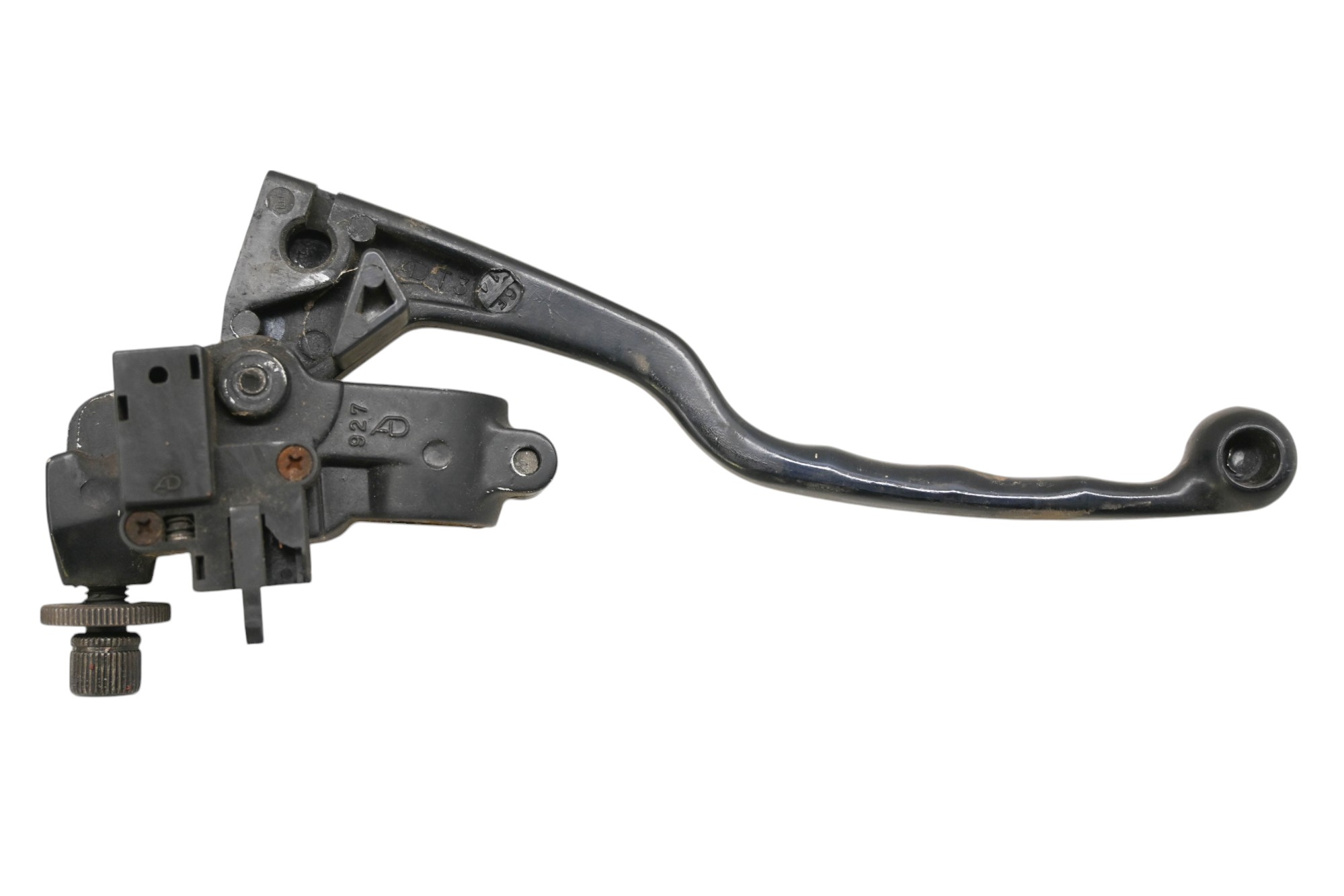 87 Kawasaki Ninja 500 Clutch Lever EX500A