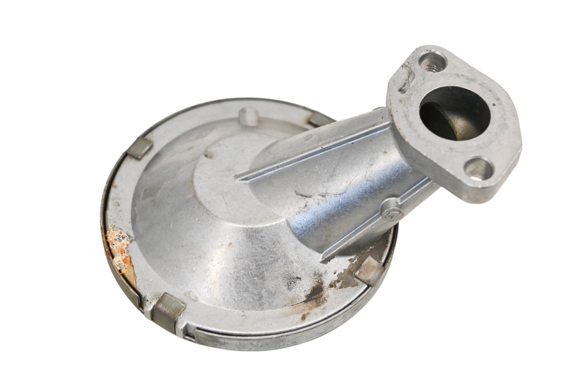87 Kawasaki Ninja 500 Oil Filter Assembly EX500A