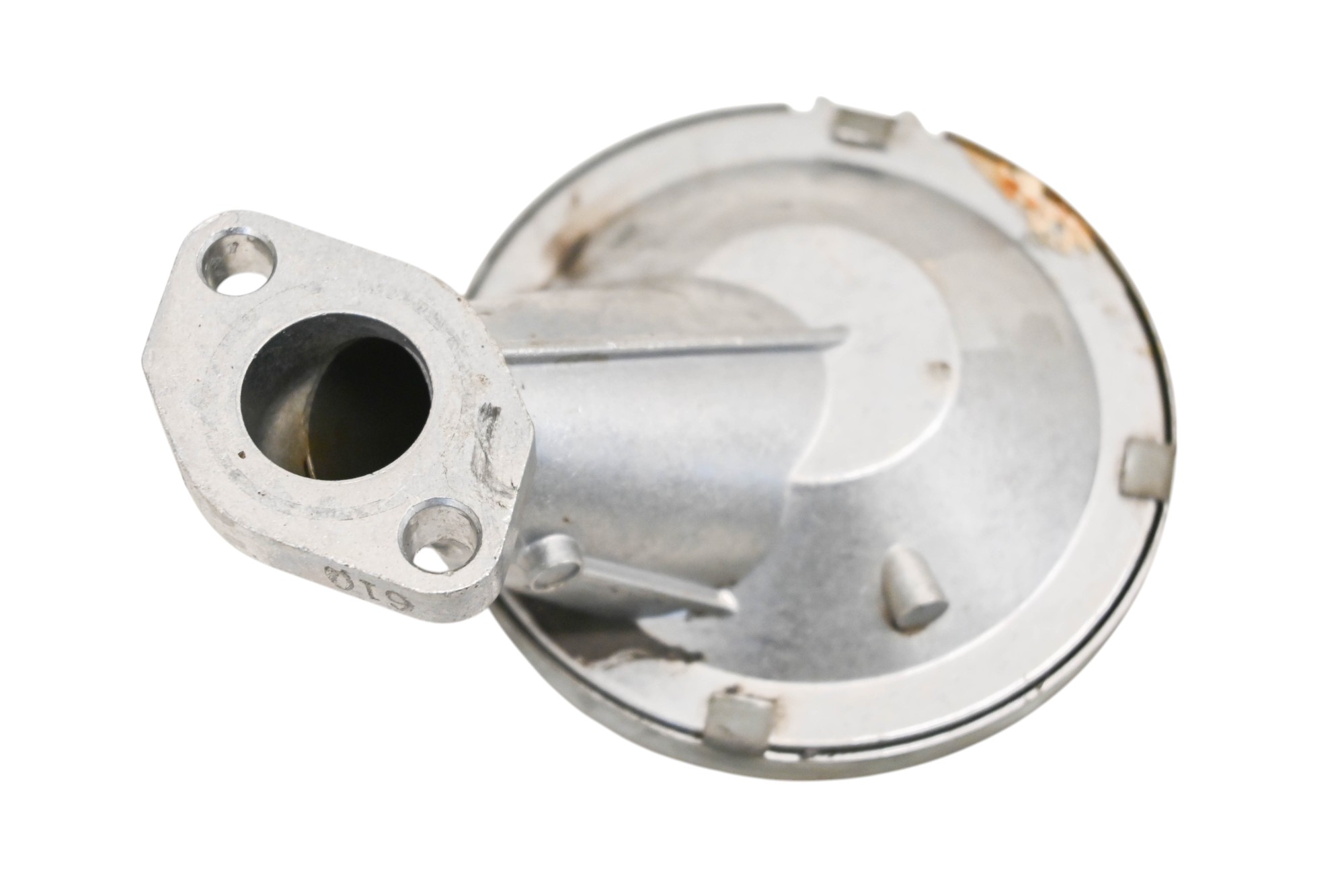 87 Kawasaki Ninja 500 Oil Filter Assembly EX500A
