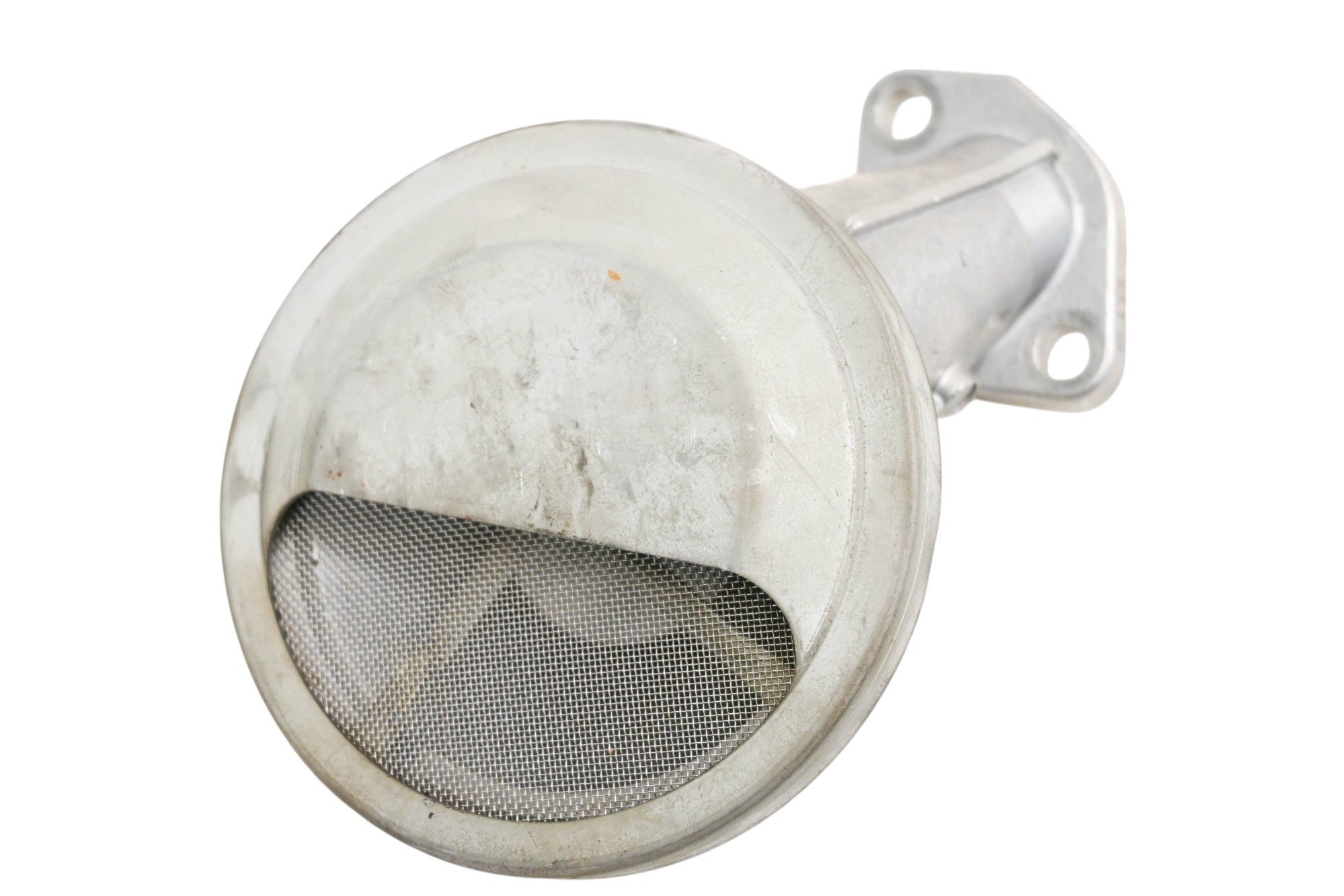 87 Kawasaki Ninja 500 Oil Filter Assembly EX500A