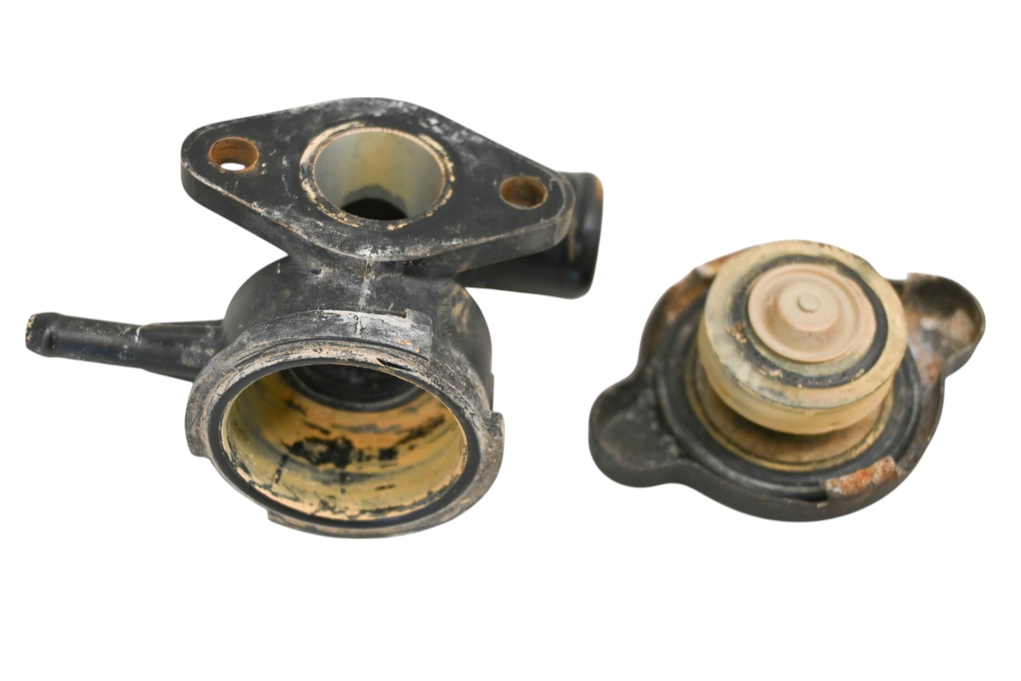 87 Kawasaki Ninja 500 Radiator Cap EX500A
