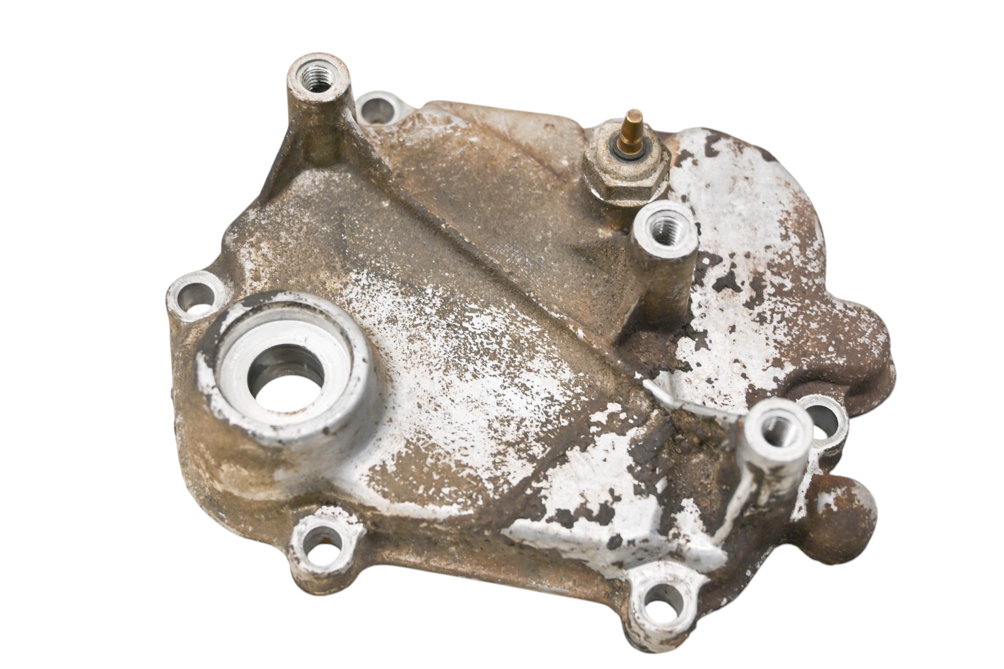 87 Kawasaki Ninja 500 Gear Change Engine Cover EX500A