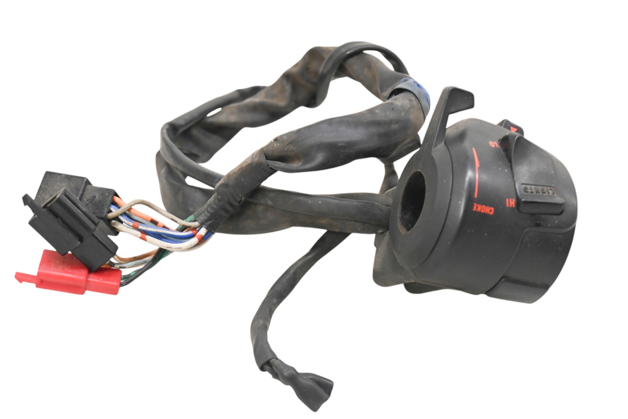 91 Honda Interceptor 750 Headlight On Off Handlebar Switch VFR750F