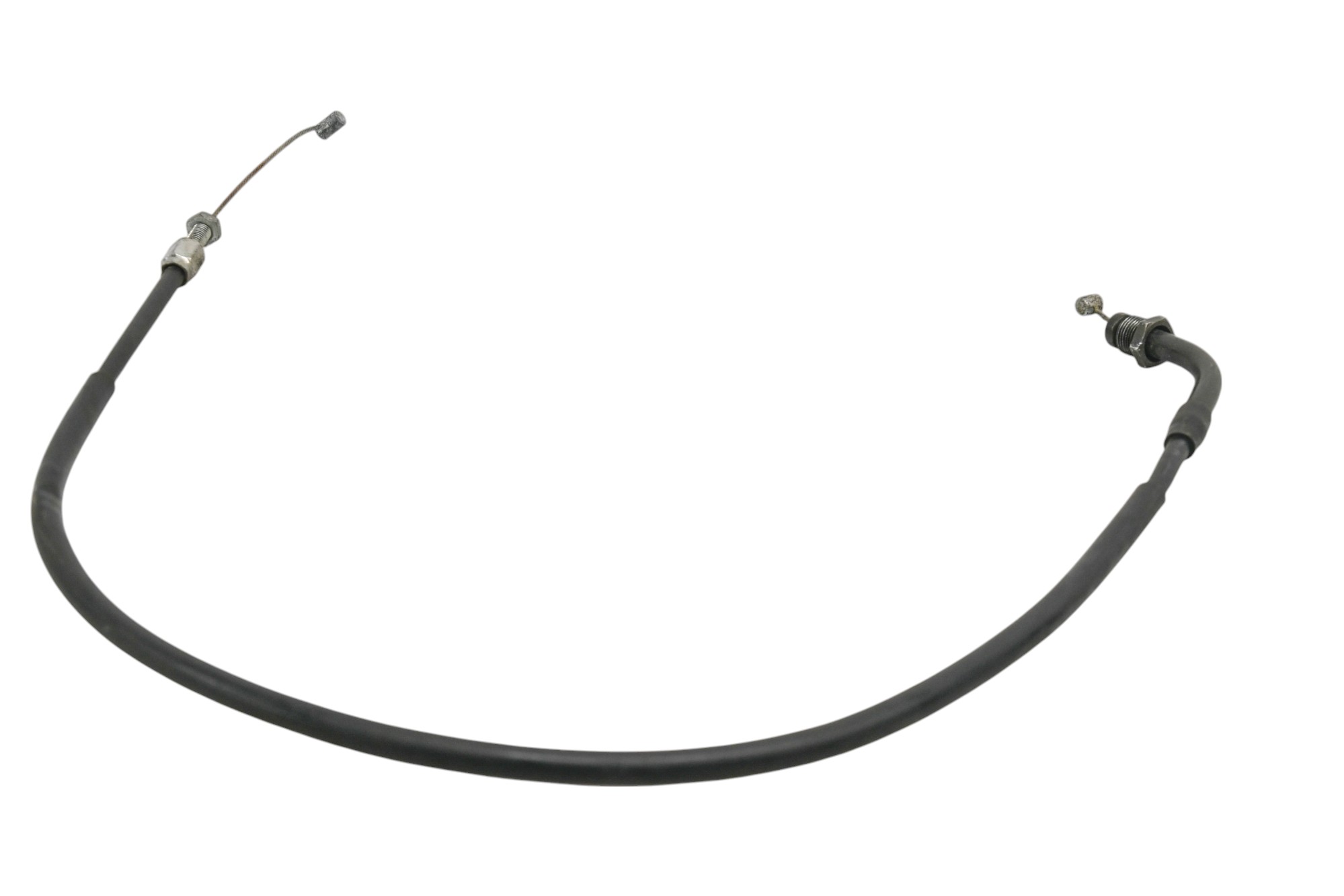 91 Honda Interceptor 750 Throttle Cable Open VFR750F