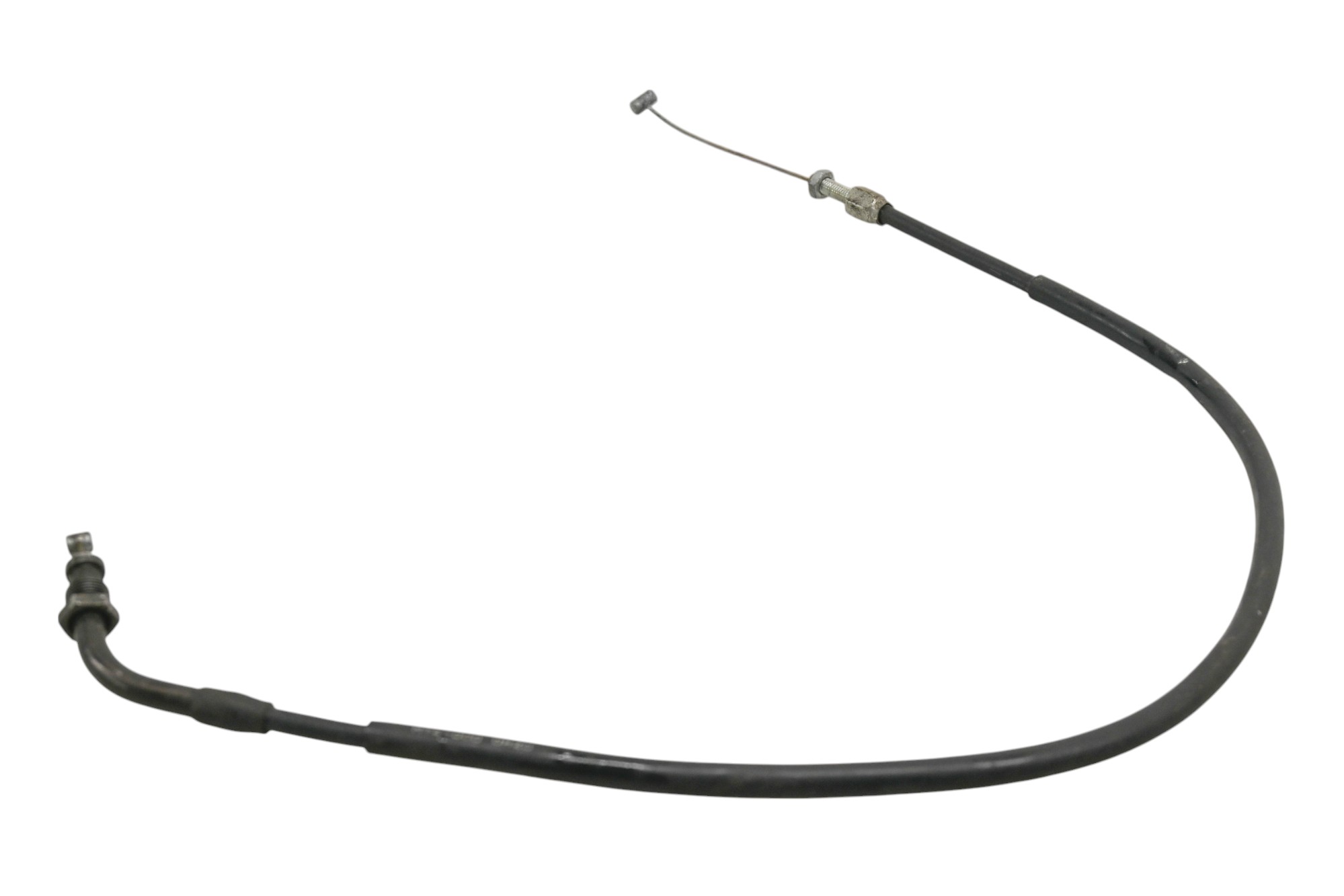 91 Honda Interceptor 750 Throttle Cable Open VFR750F