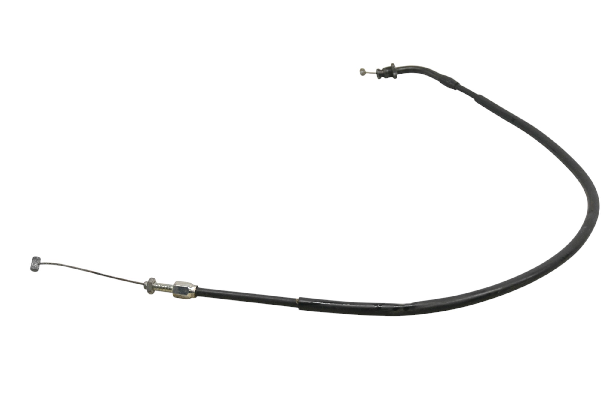 91 Honda Interceptor 750 Throttle Cable Open VFR750F