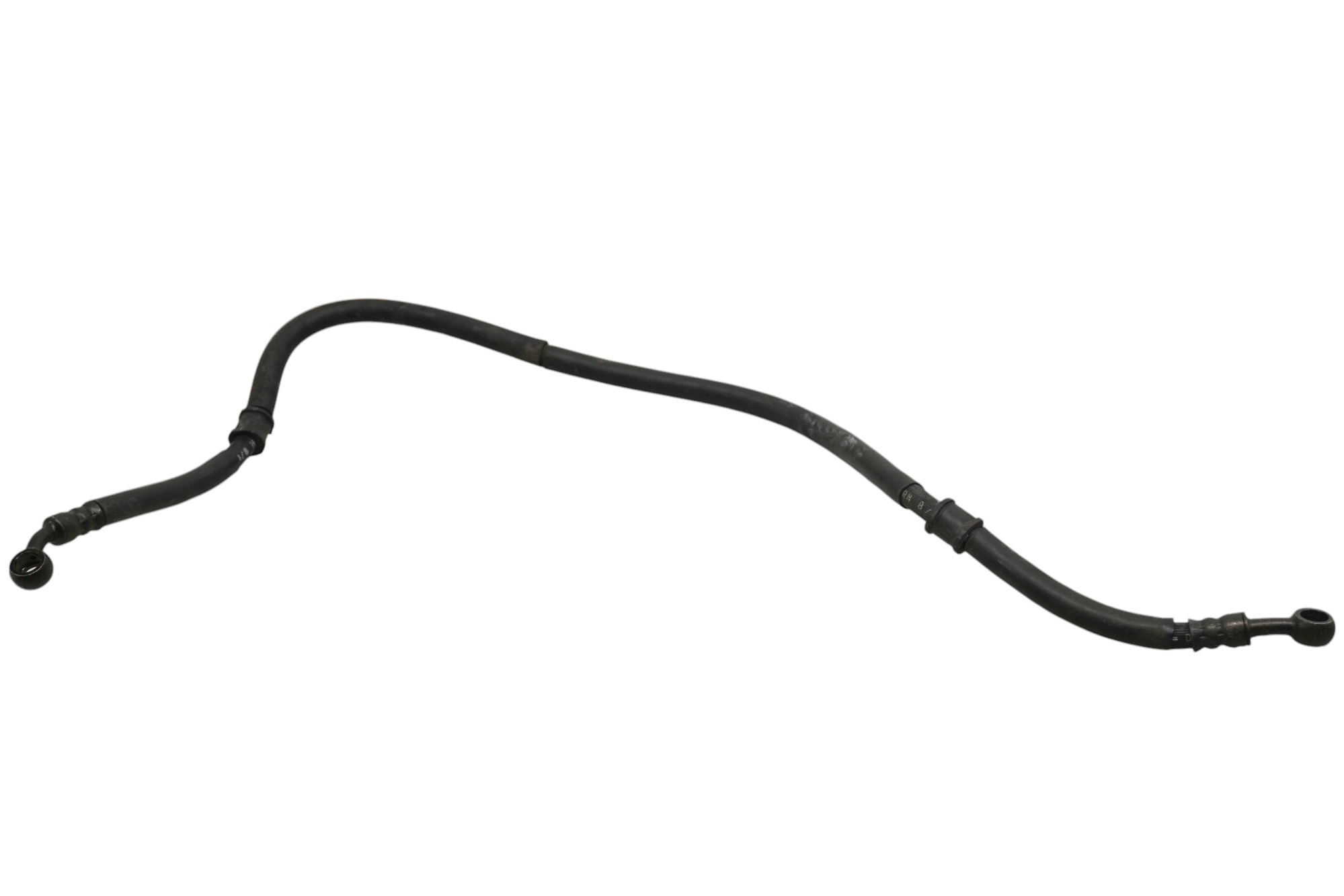 91 Honda Interceptor 750 Rear Brake Line VFR750F